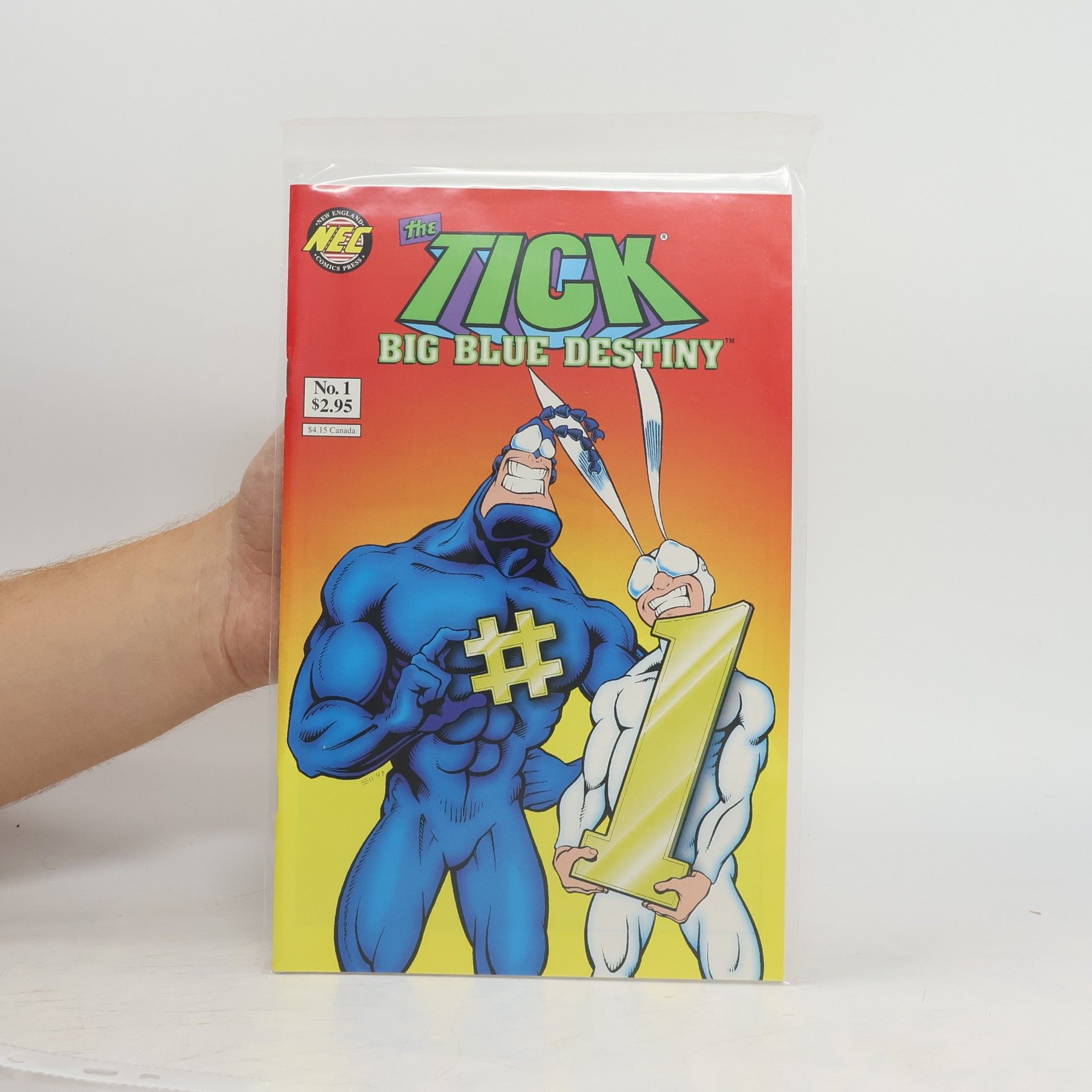 Kolektiv autorů The Tick 1