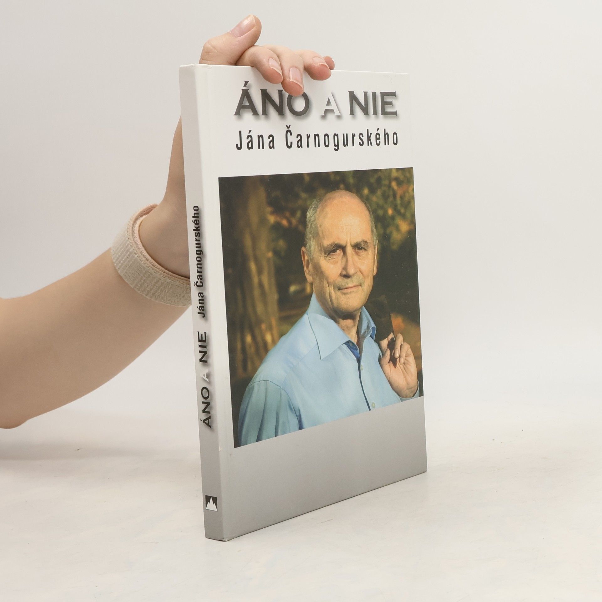 Ján Čarnogurský Áno a nie Jána Čarnogurského