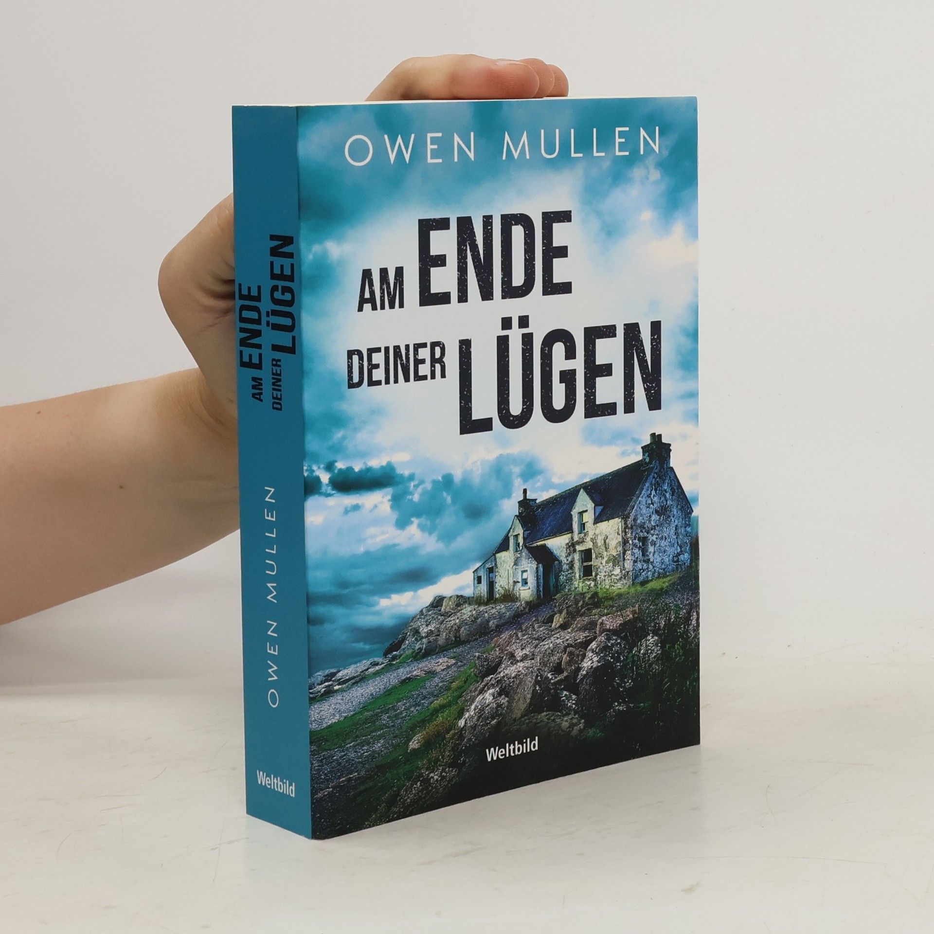 Owen Mullen Am Ende deiner Lügen
