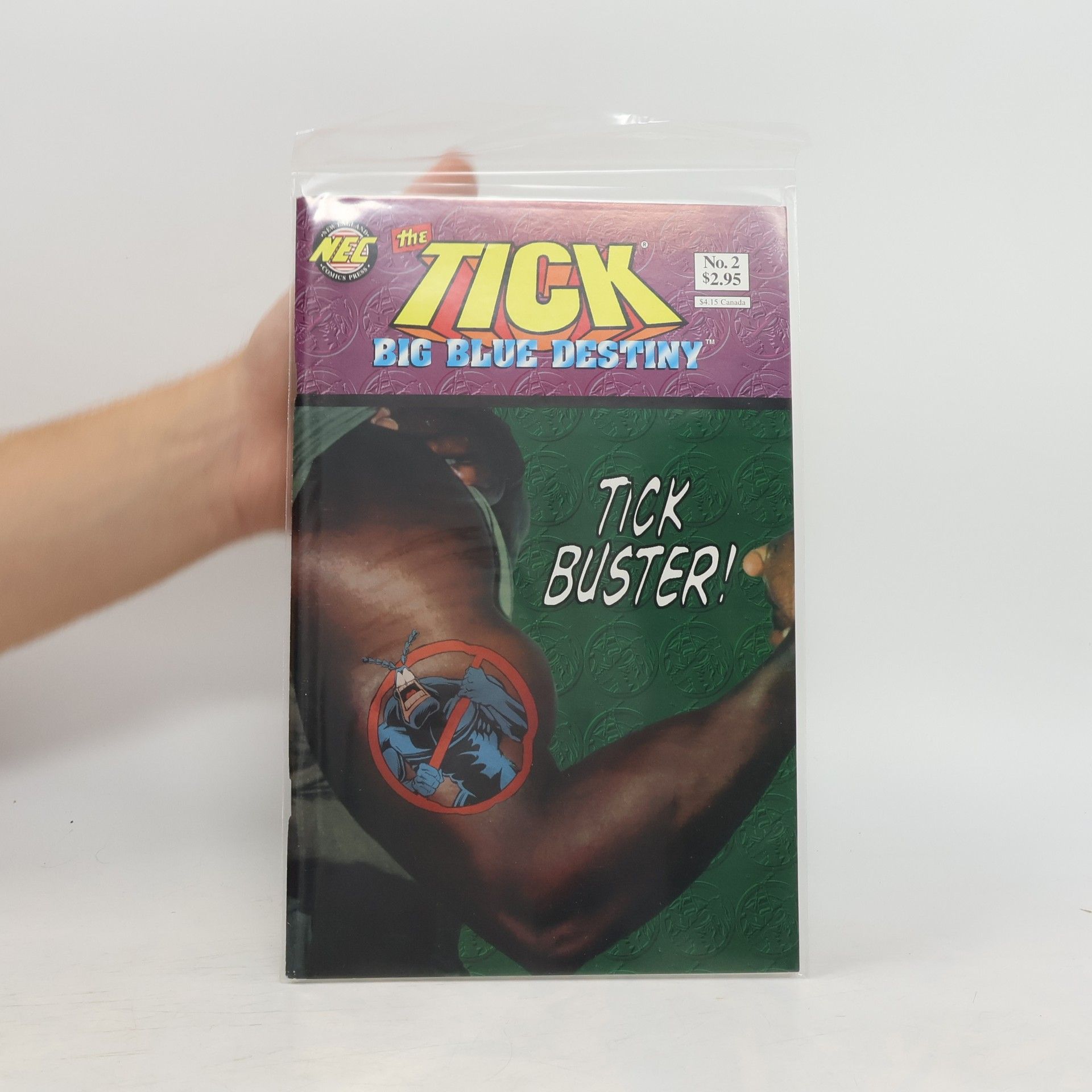 Kolektiv autorů The Tick. No. 2