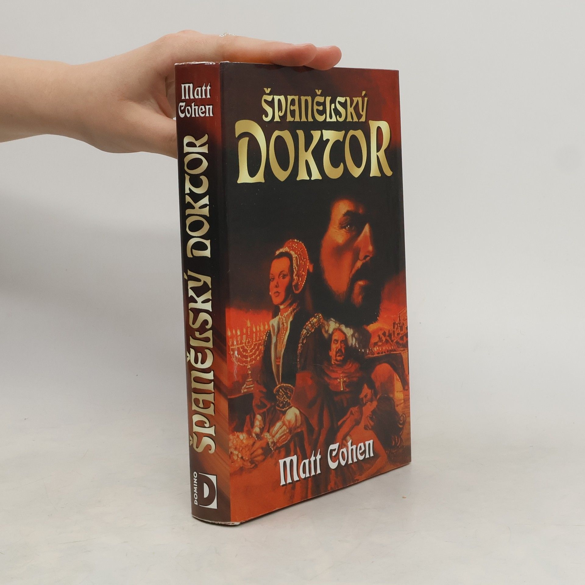 Matt Cohen Španělský doktor