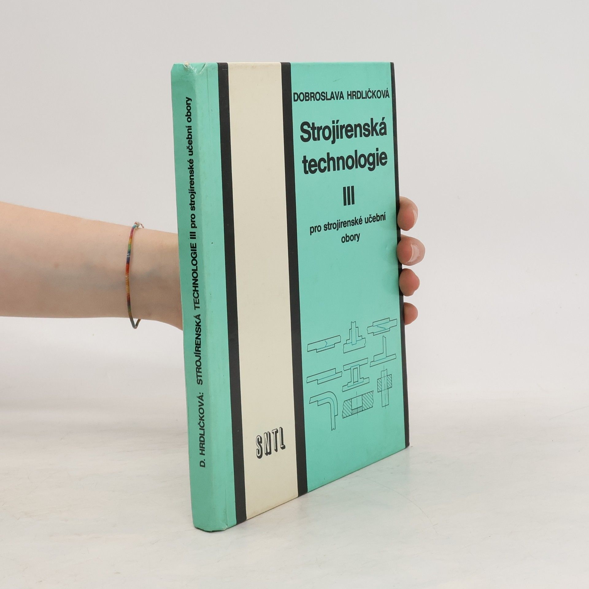 Dobroslava Hrdličková Strojírenská technologie III.