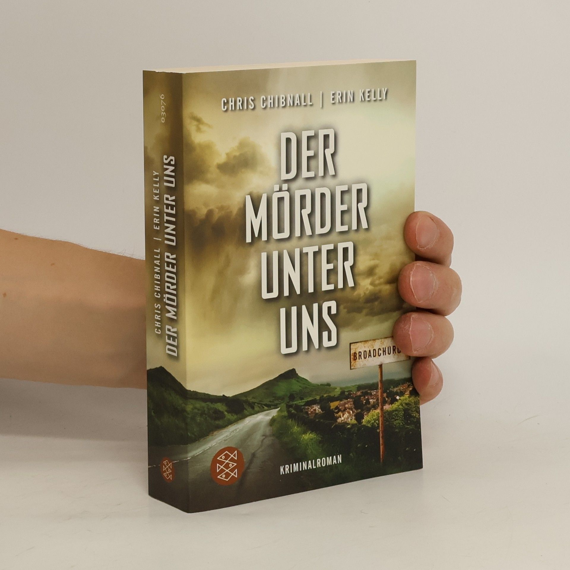 Erin Kelly Broadchurch - Der Mörder unter uns