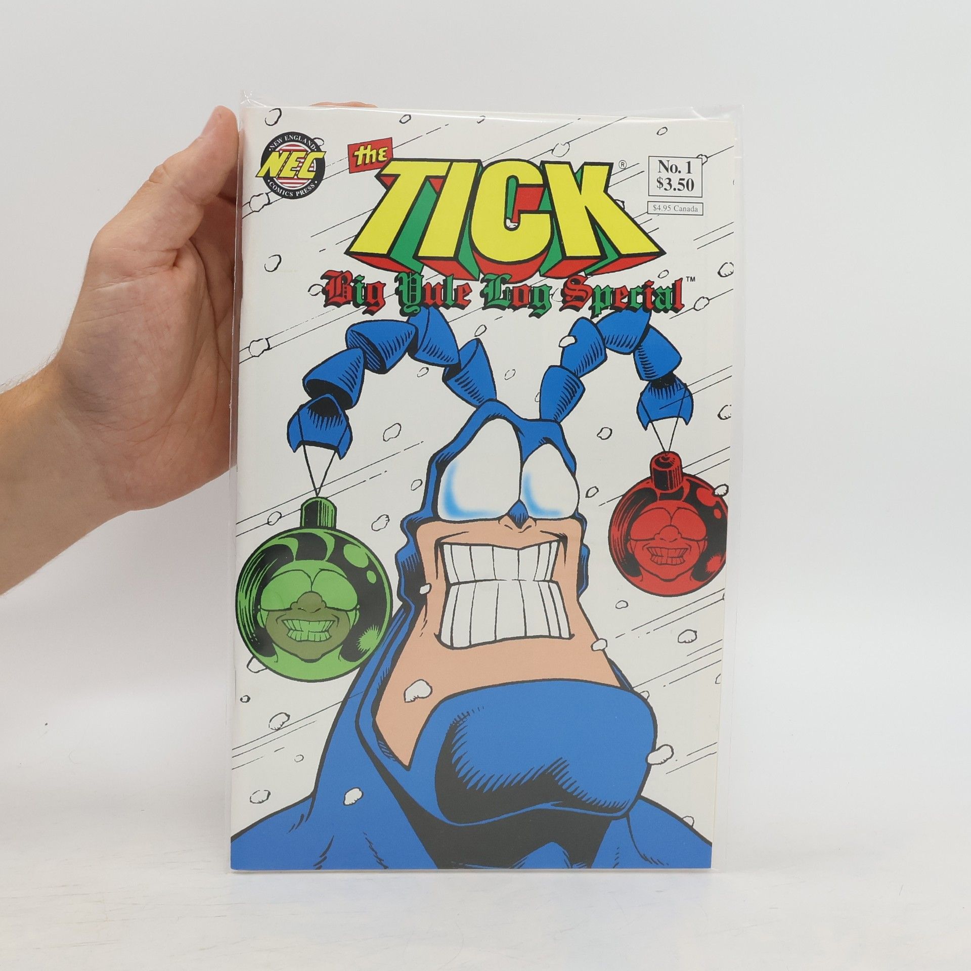 Collective The Tick No. 1
