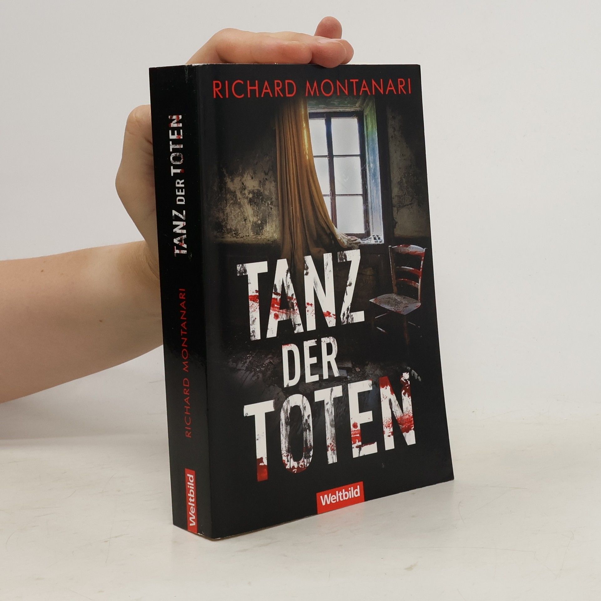 Richard Montanari Tanz der Toten