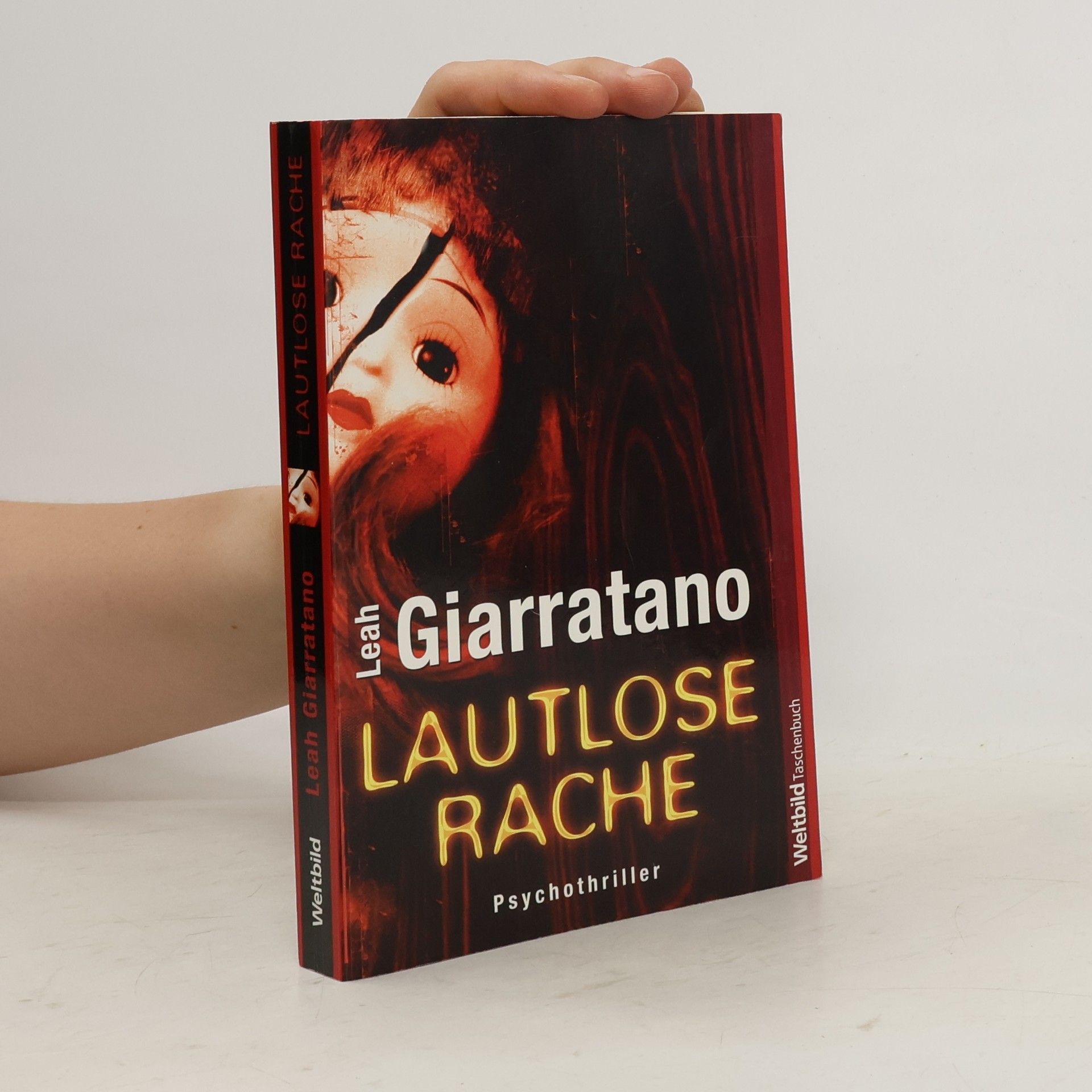 Leah Giarratano Lautlose Rache