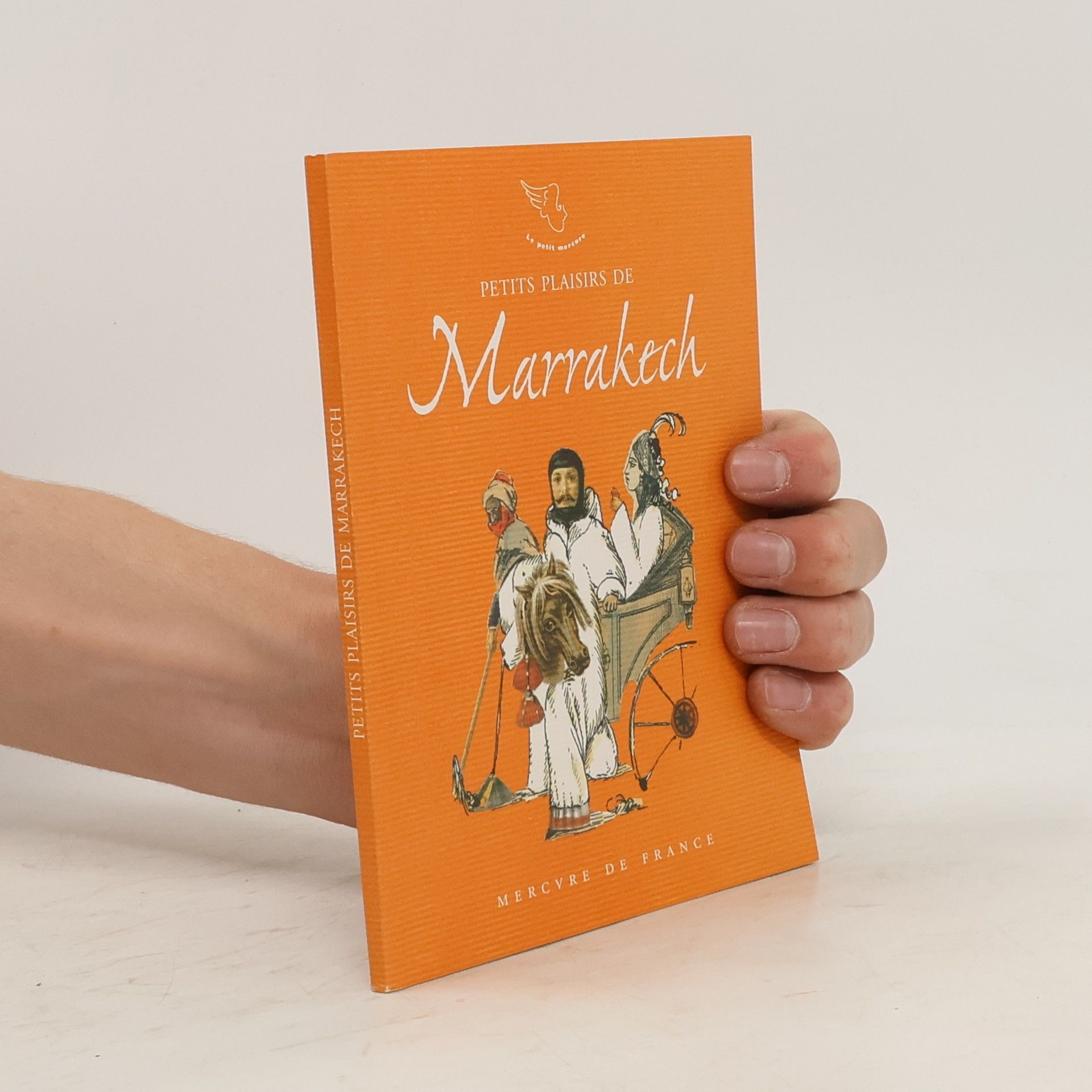 Petits plaisirs de Marrakech