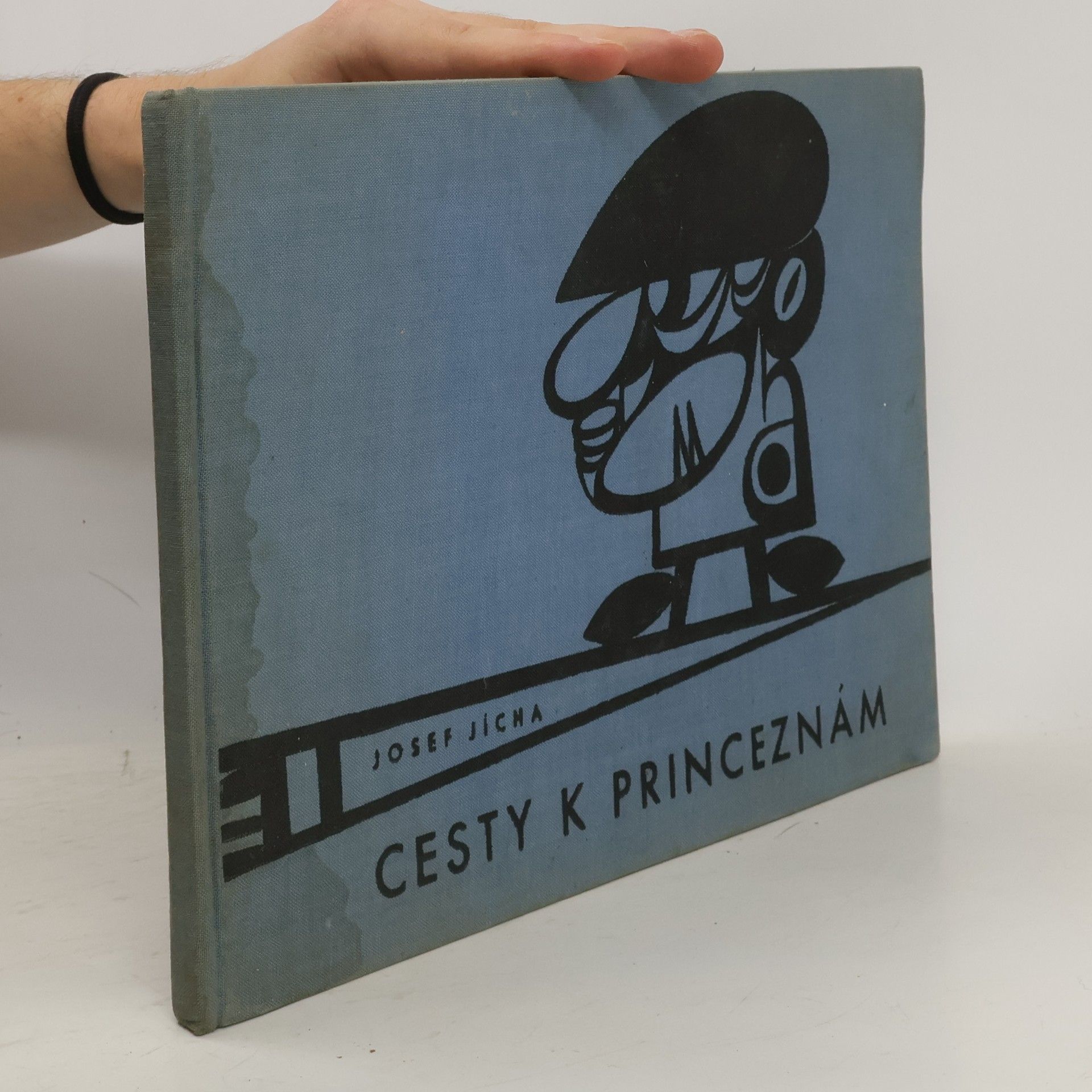 Josef Jícha Cesty k princeznám