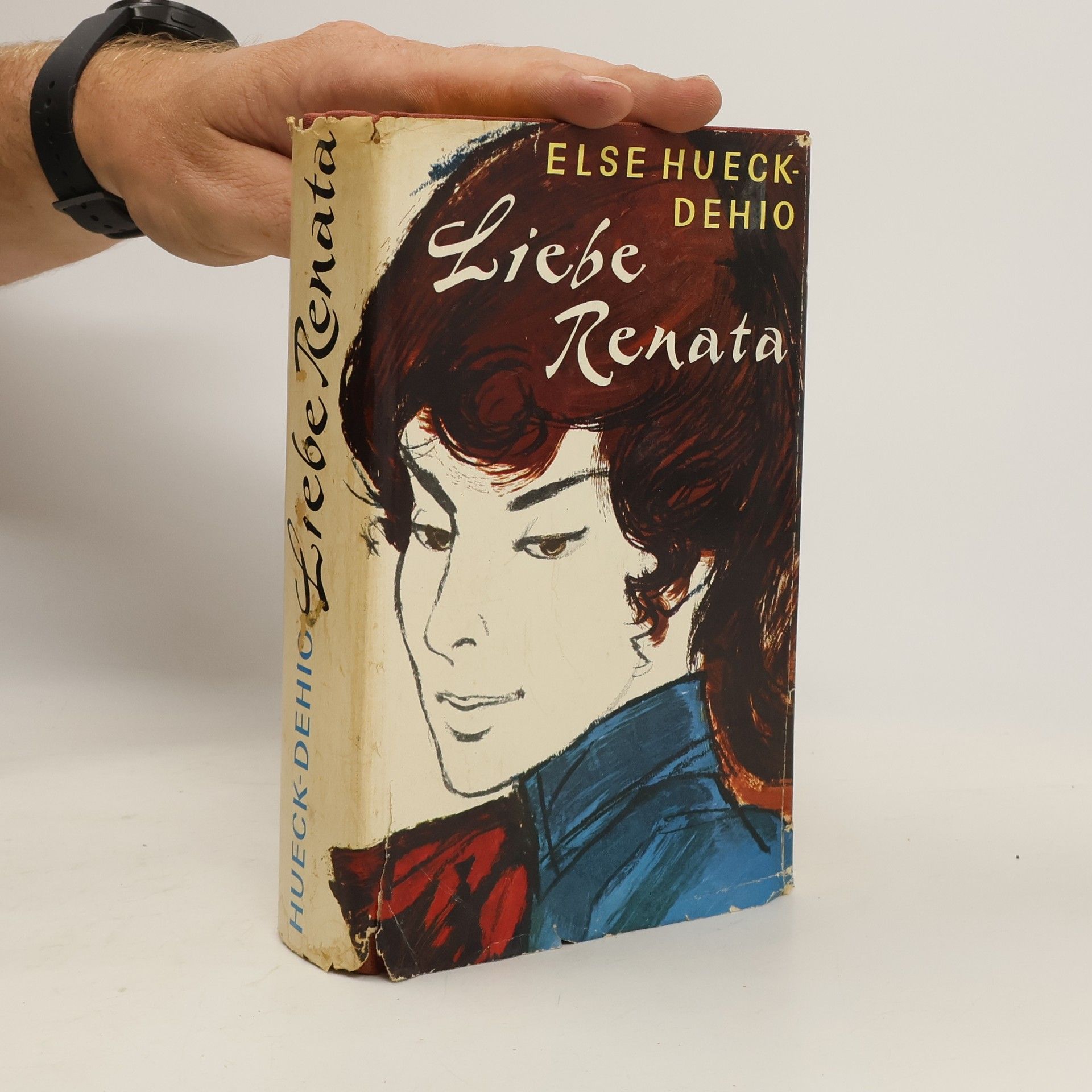 Else Hueck-Dehio Liebe Renata