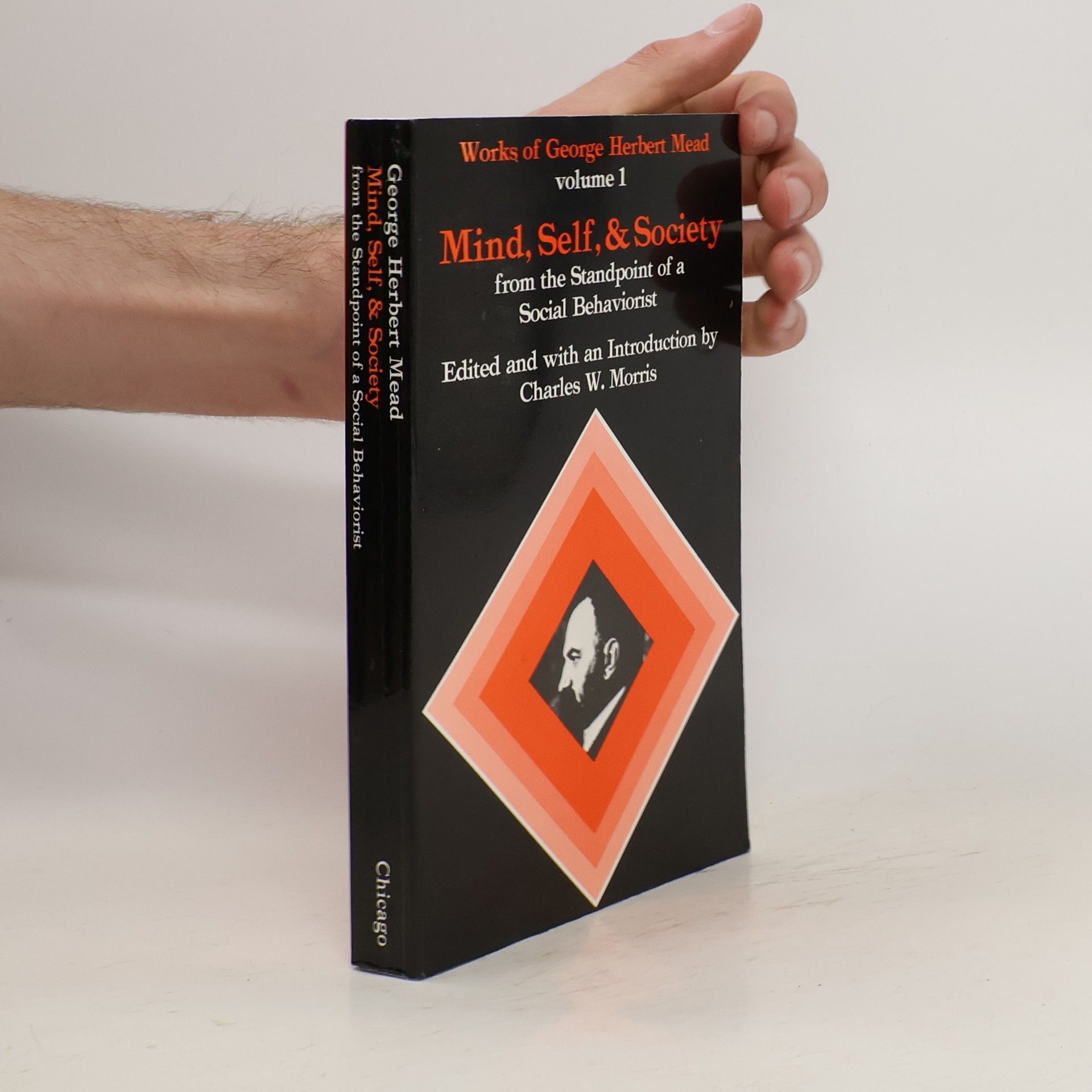 George Herbert Mead Mind, Self, and Society