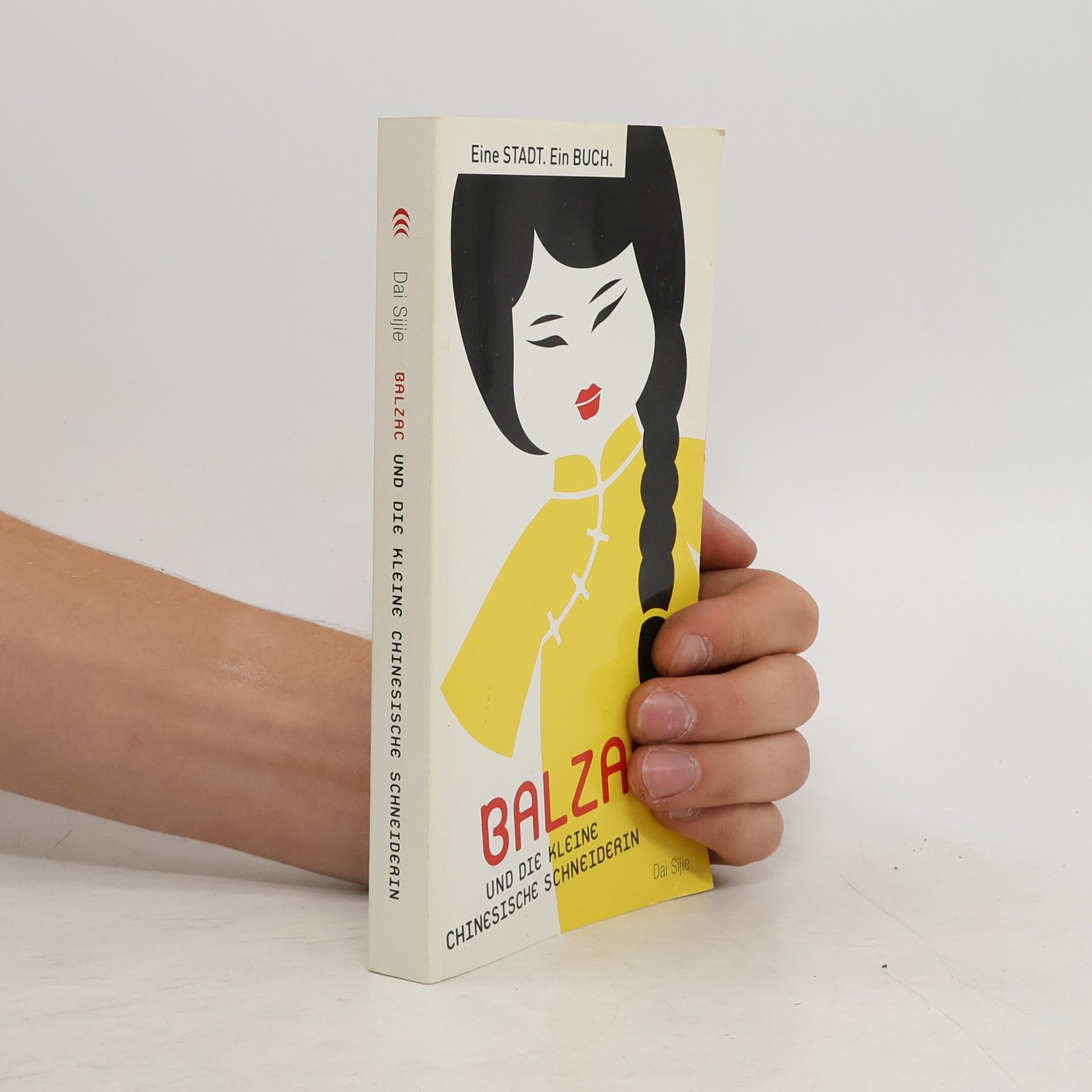 Sijie Dai Balzac und die kleine chinesische Schneiderin