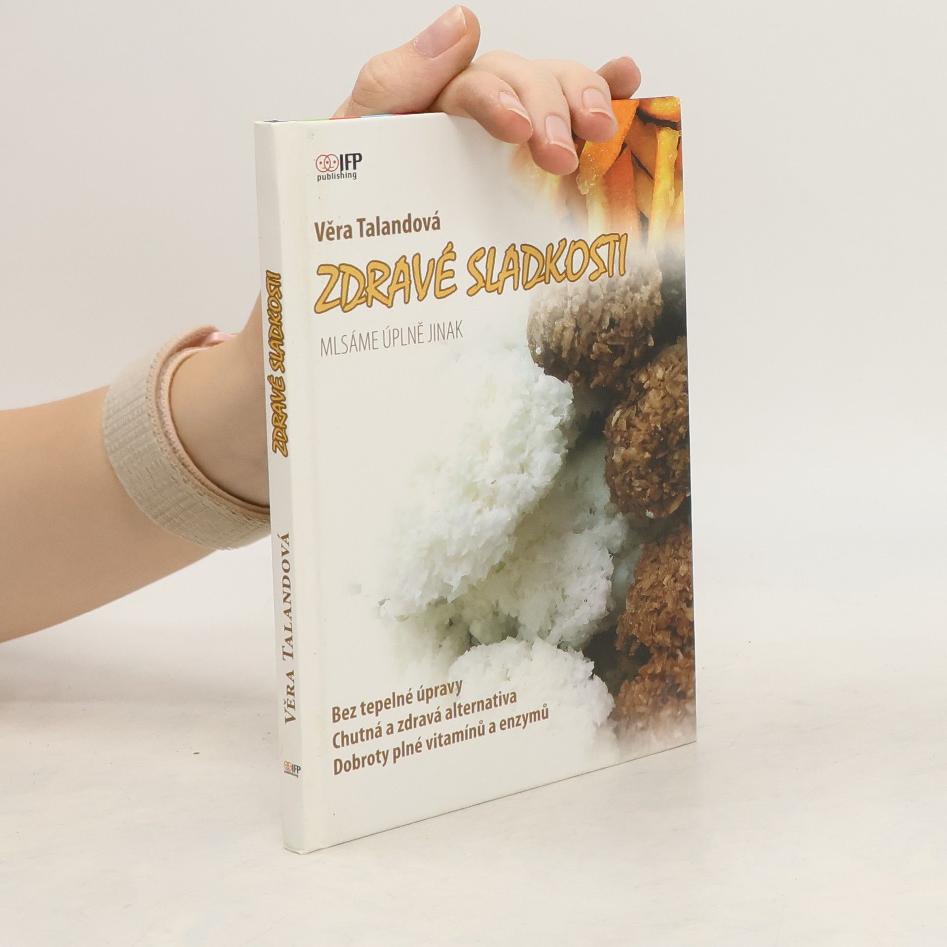 Zdravé sladkosti – Mlsáme úplně jinak