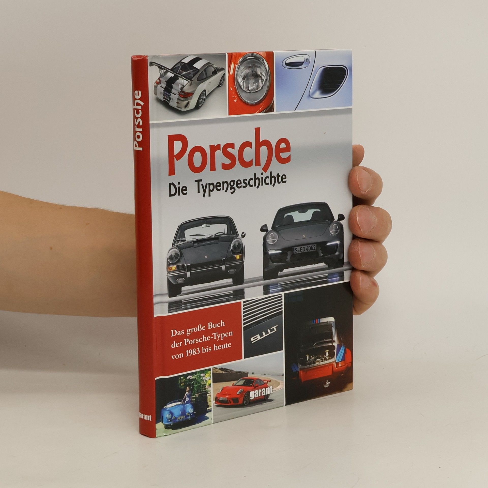 garant Verlag GmbH Porsche