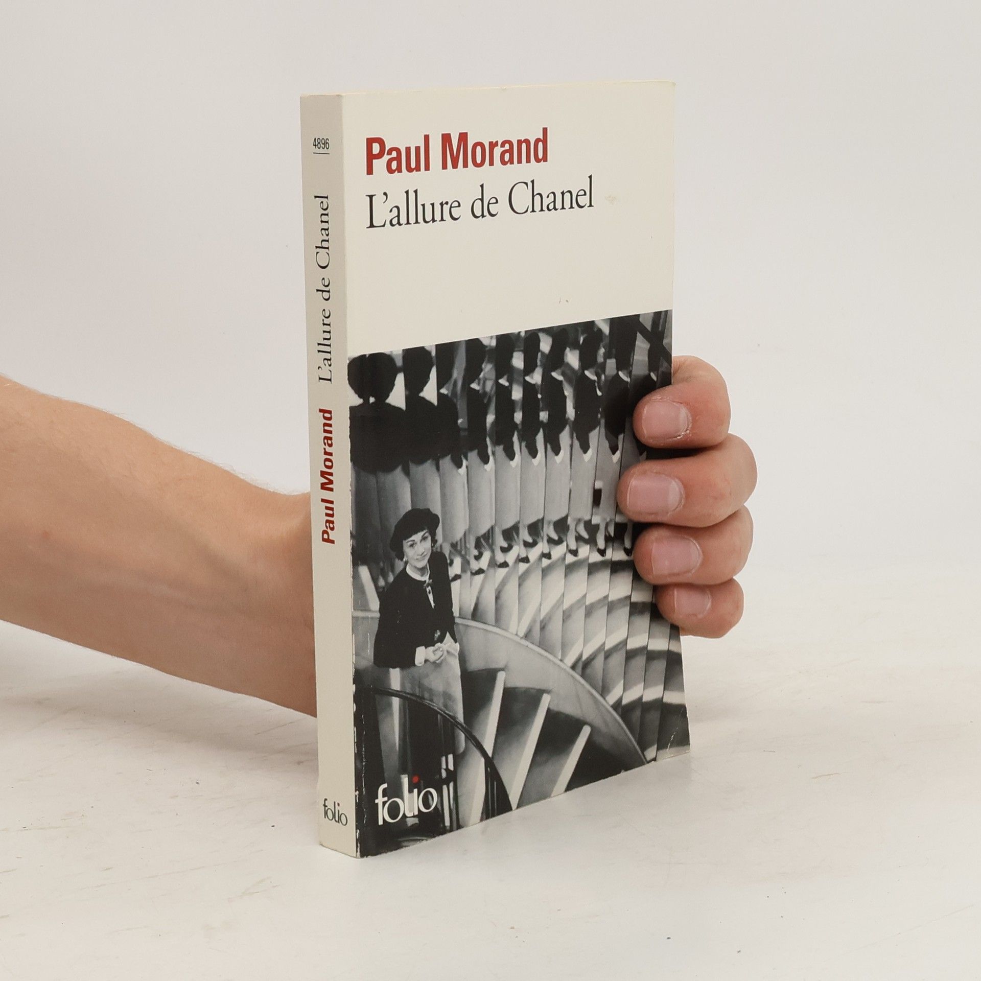 Paul Morand L'allure de Chanel
