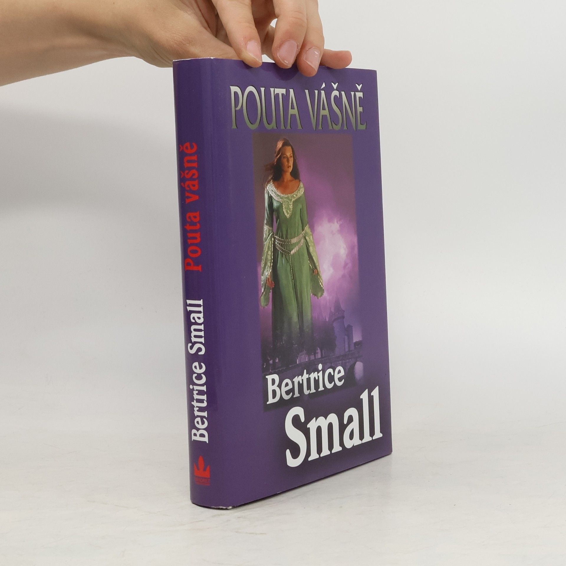 Bertrice Small Pouta vášně