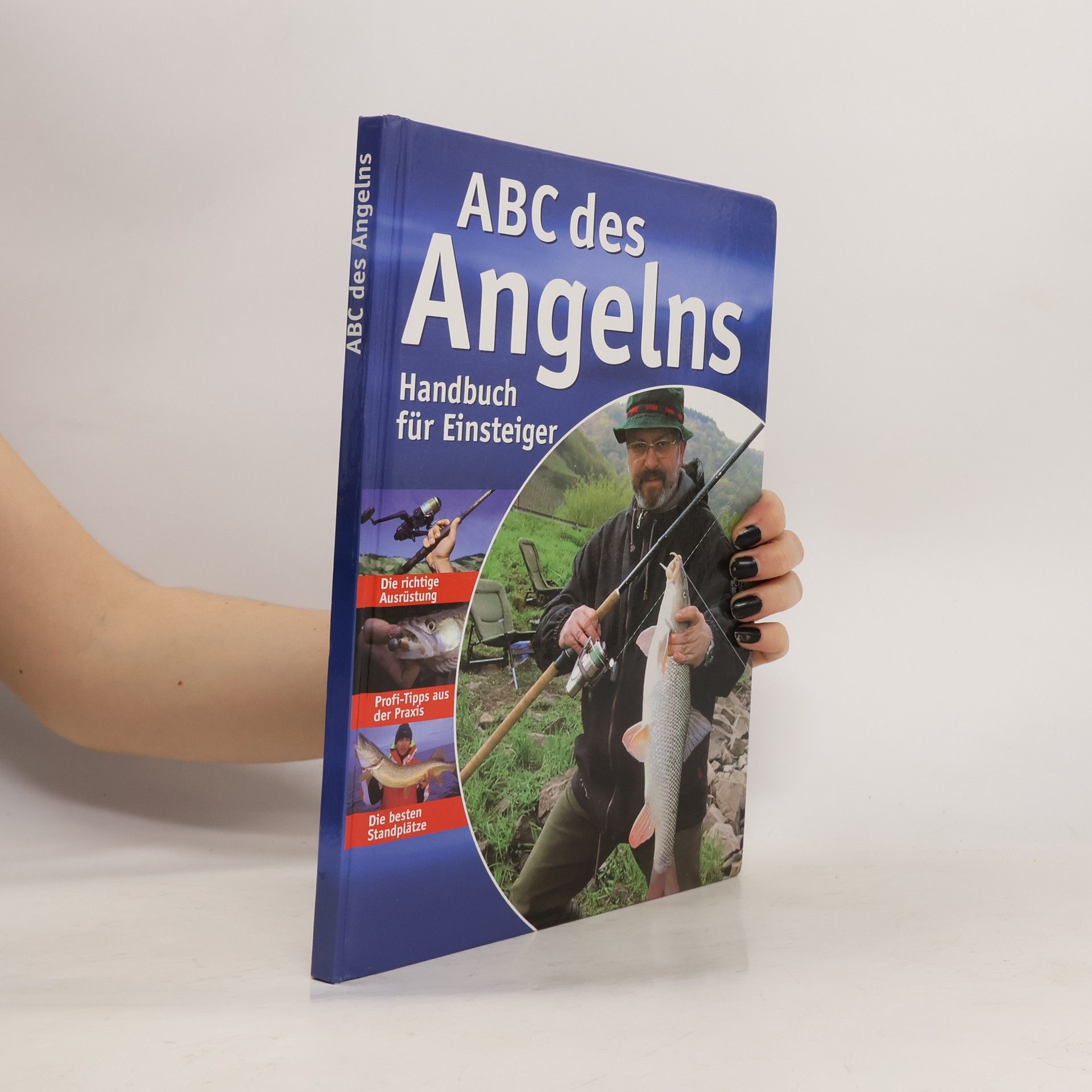 Benno Sigloch ABC des Angelns