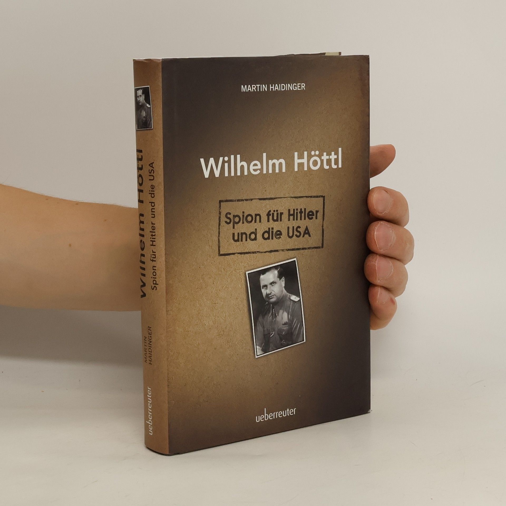 Martin Haidinger Wilhelm Höttl