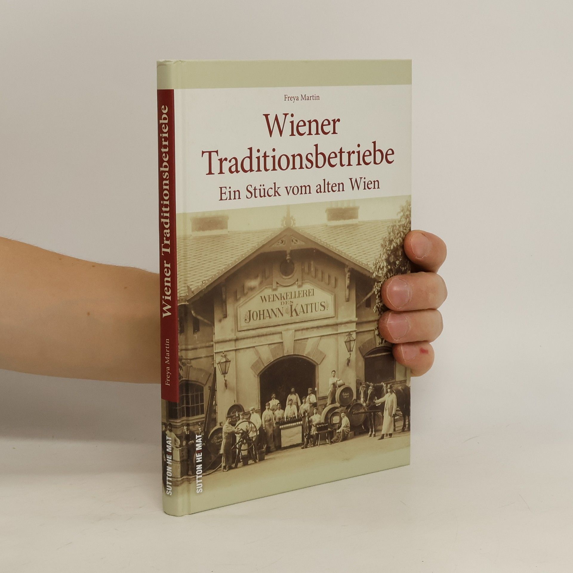 Freya Martin Wiener Traditionsbetriebe