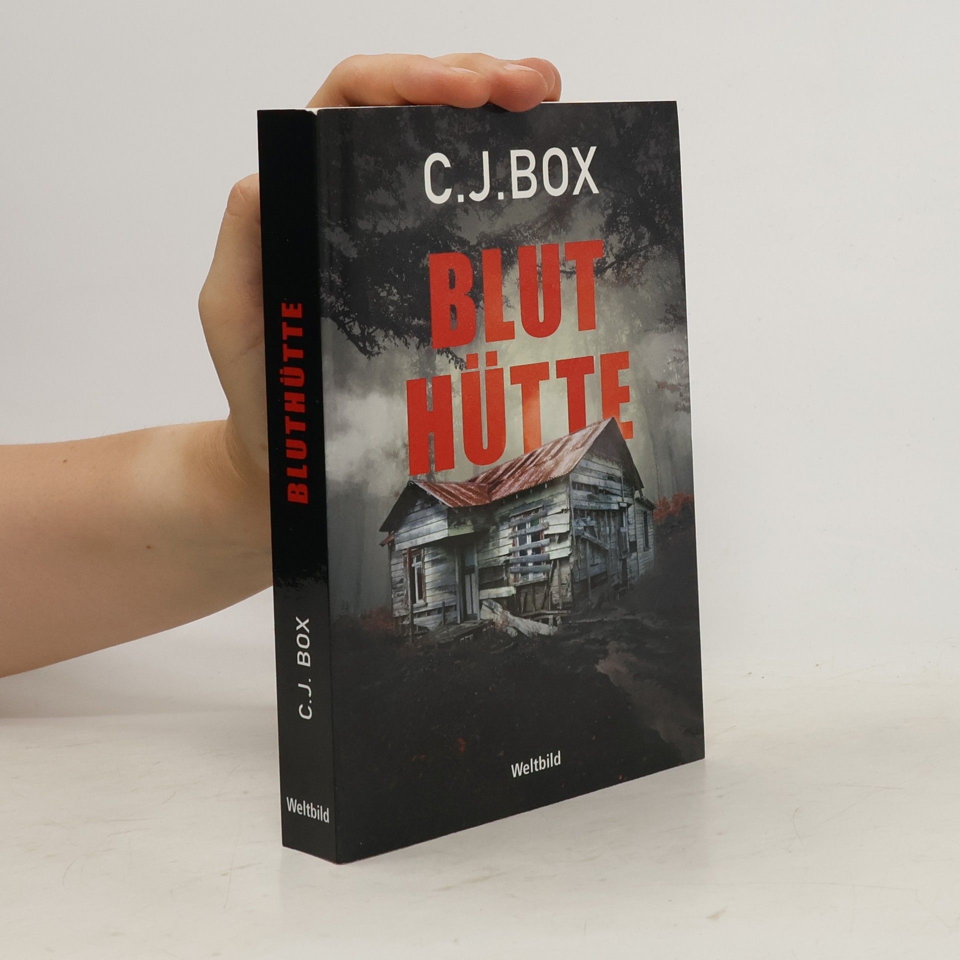 C. J. Box Bluthütte