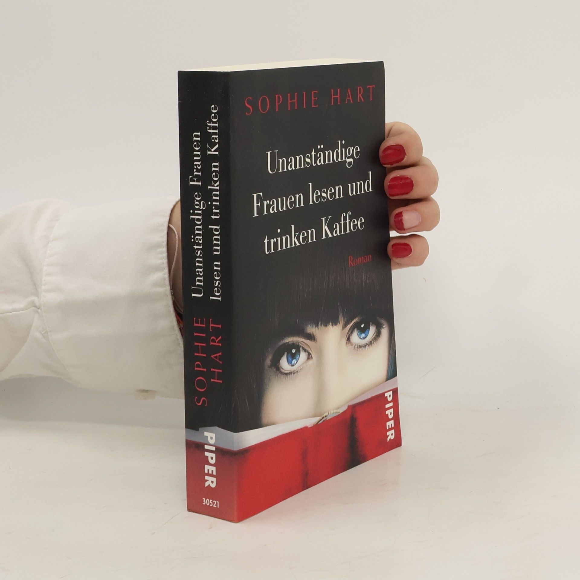 Sophie Hart Unanständige Frauen lesen und trinken Kaffee