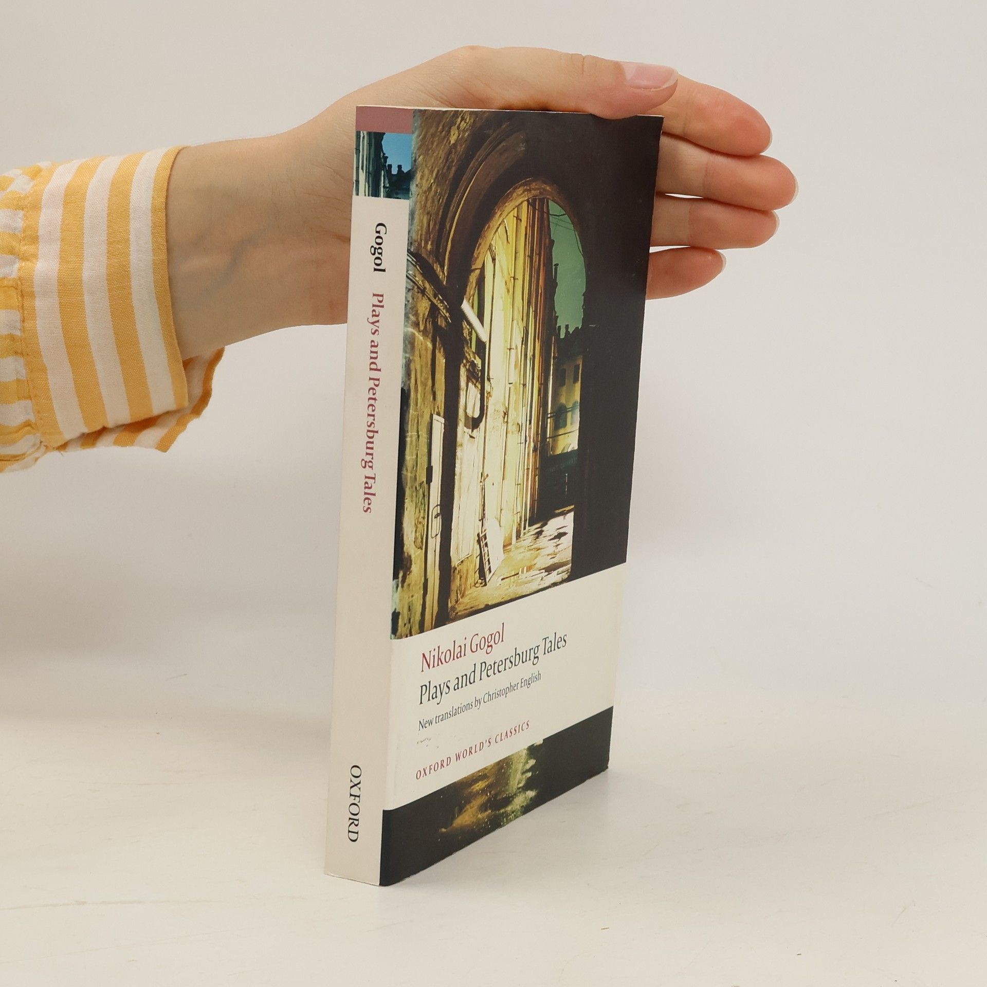 Nikolaj Vasiljevič Gogol Plays and Petersburg Tales
