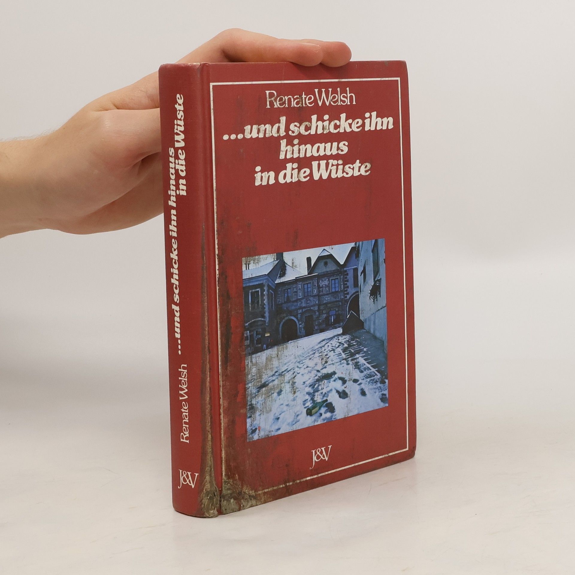 Renate Welsh ... und schicke ihn hinaus in die Wüste