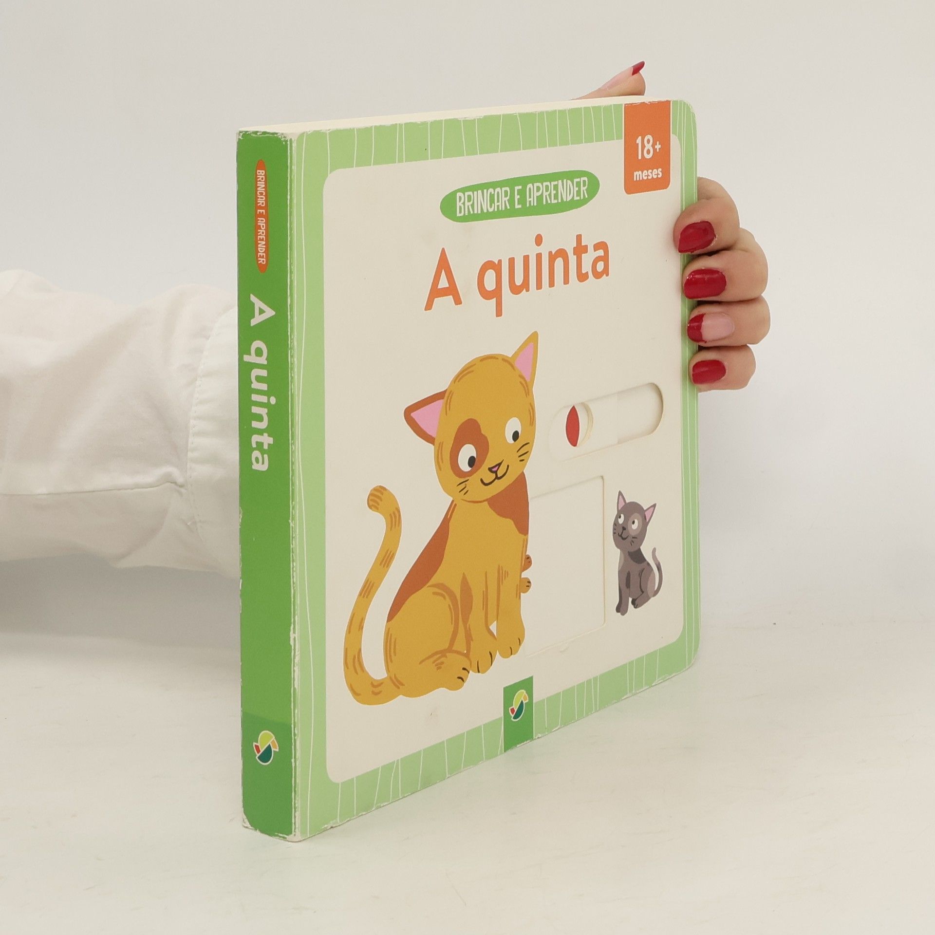 Laura Teller K hraní i učení. Na statku