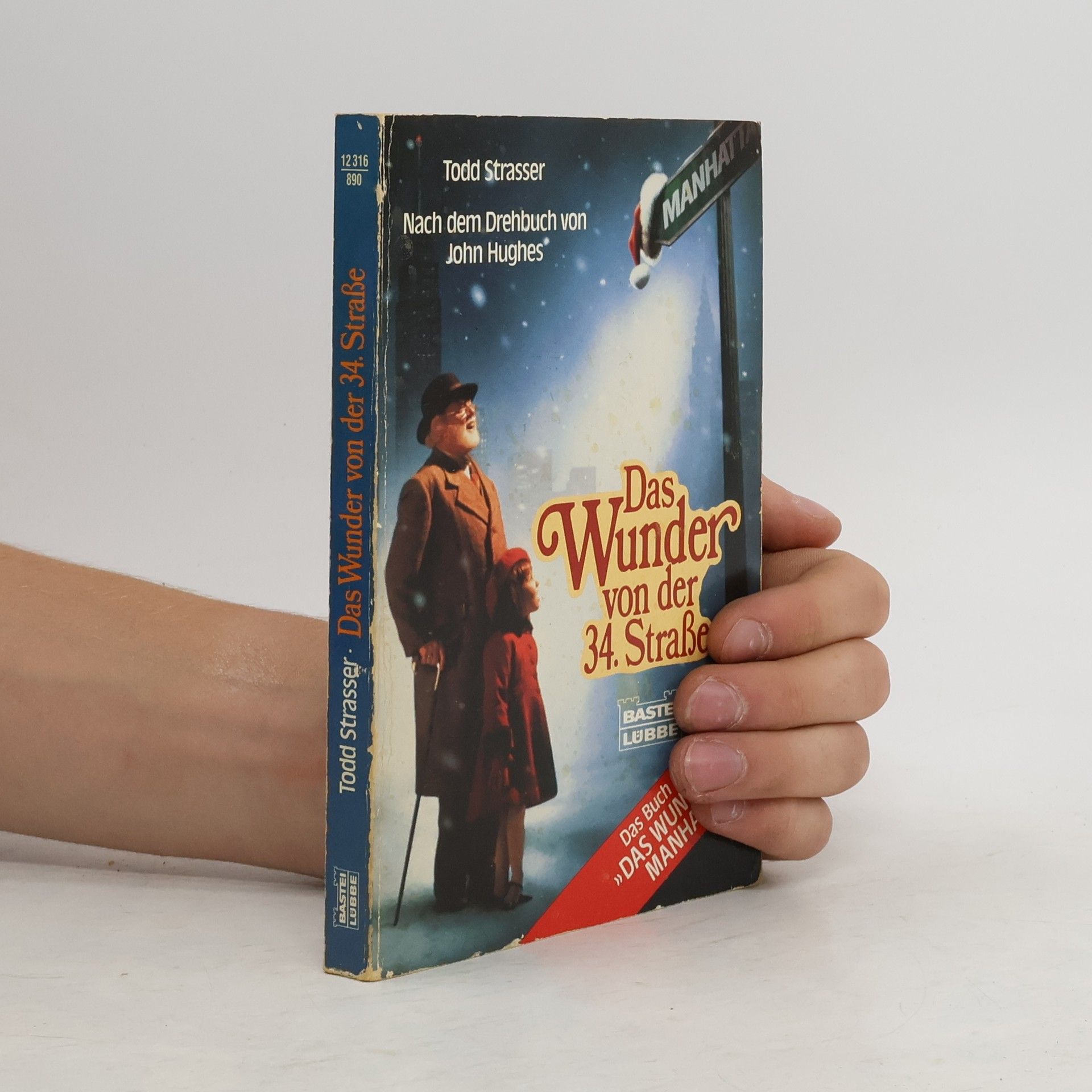 Todd Strasser Das Wunder von der 34. Strasse