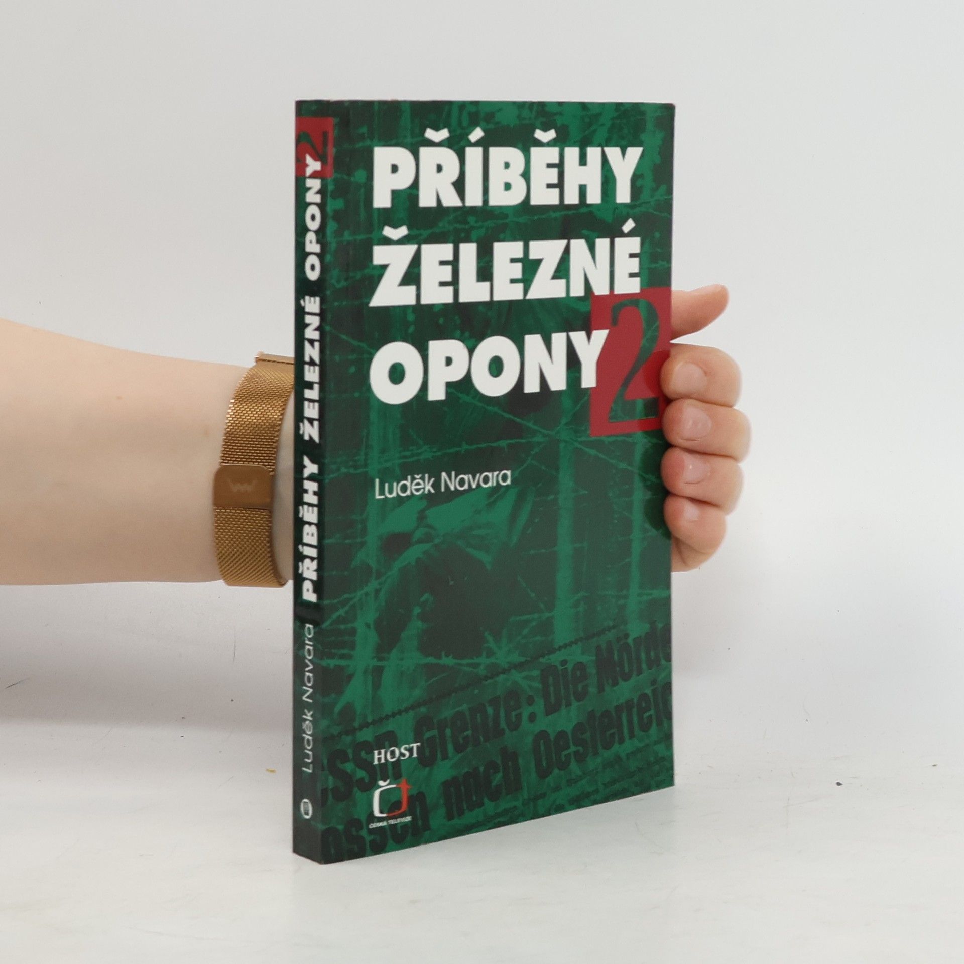 Luděk Navara Příběhy železné opony 2