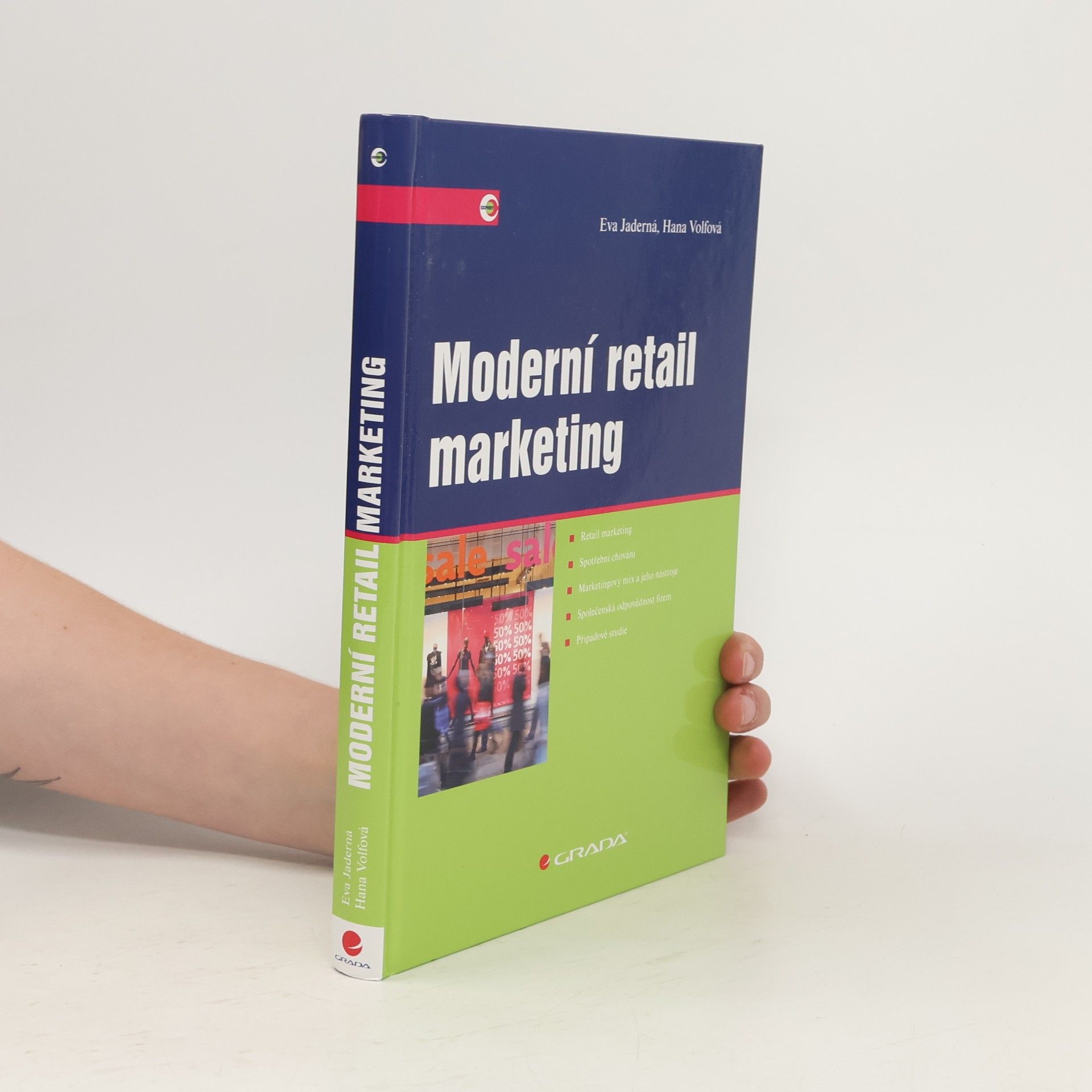 Eva Jaderná Moderní retail marketing