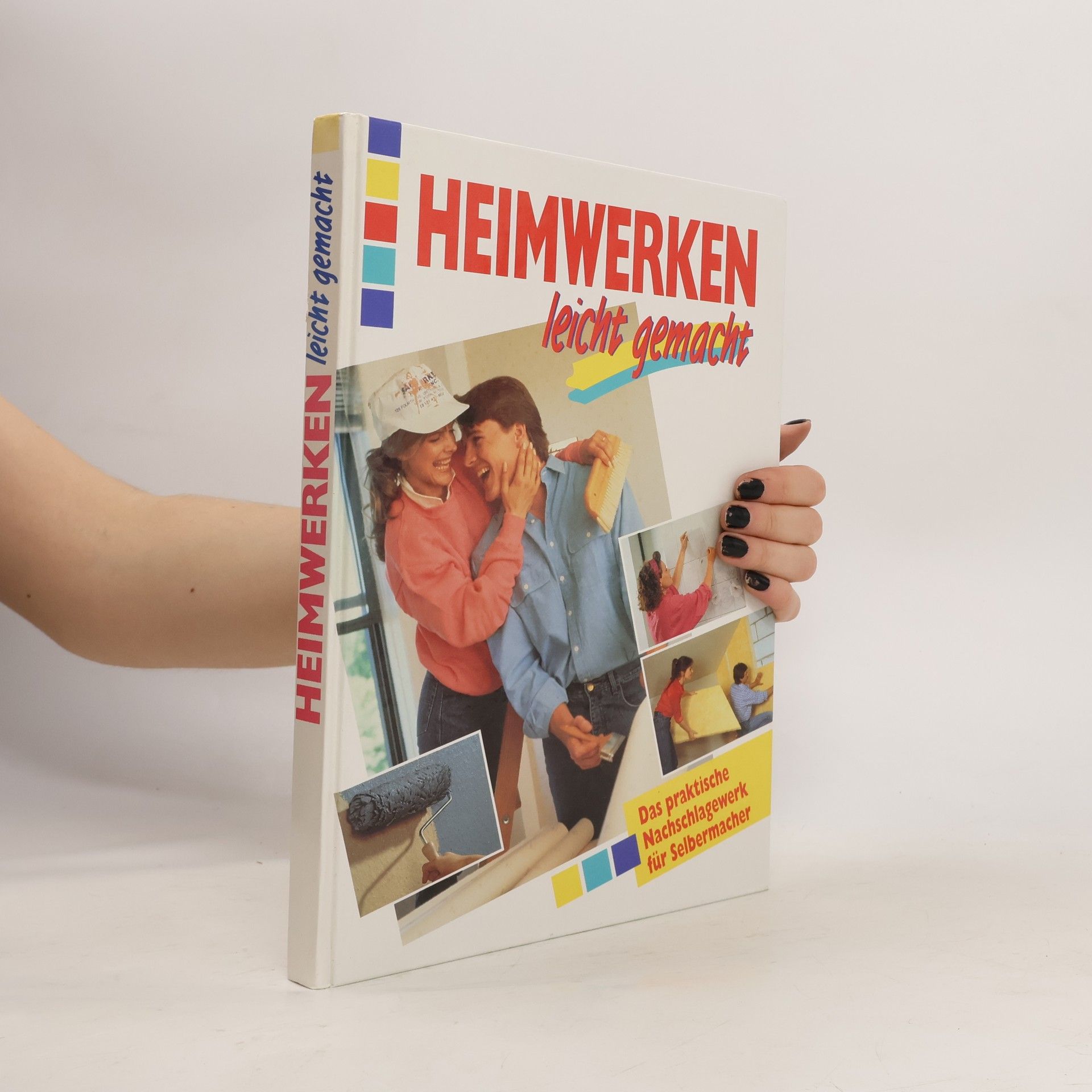 Karl Majer Heimwerken leicht gemacht!