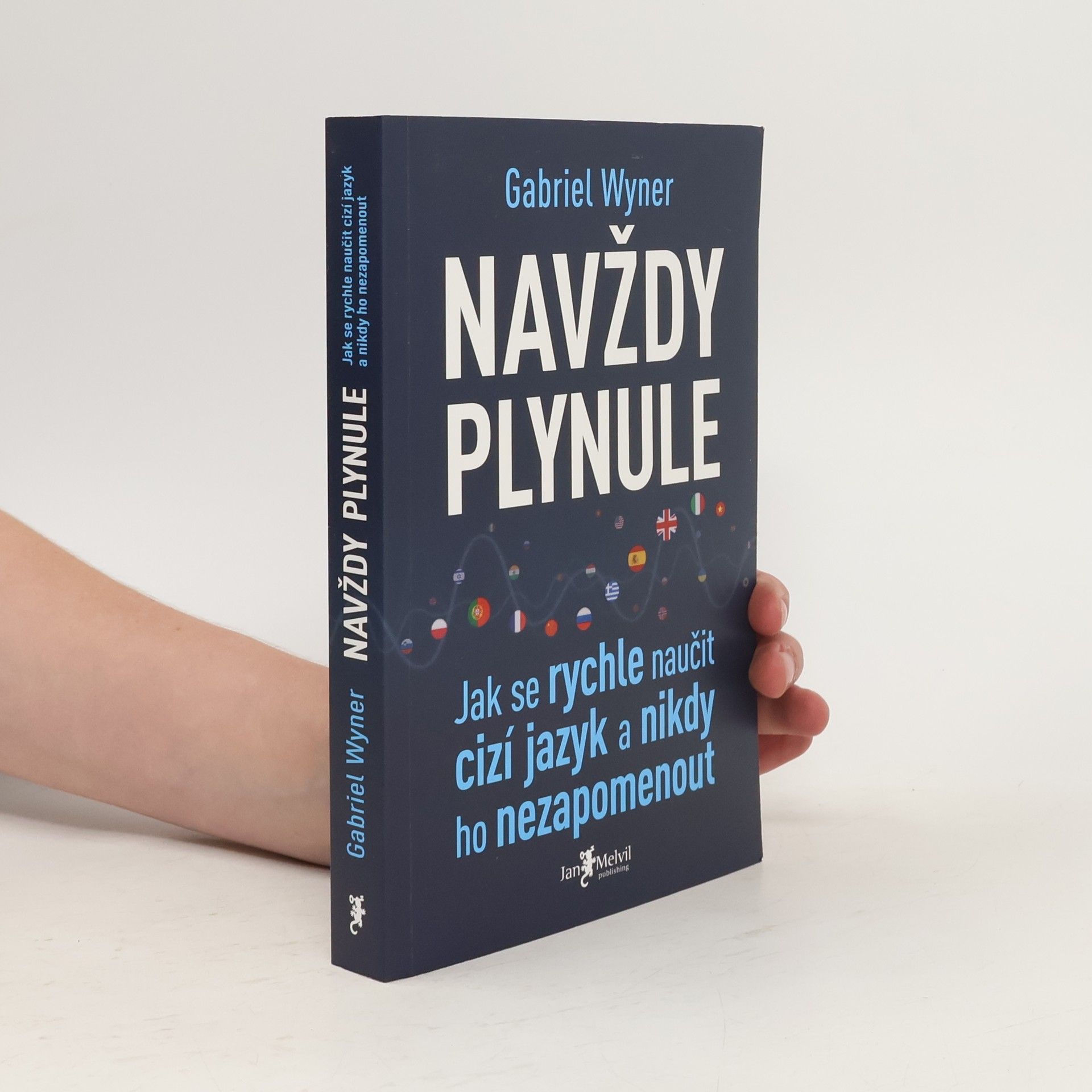 Gabriel Wyner Navždy plynule