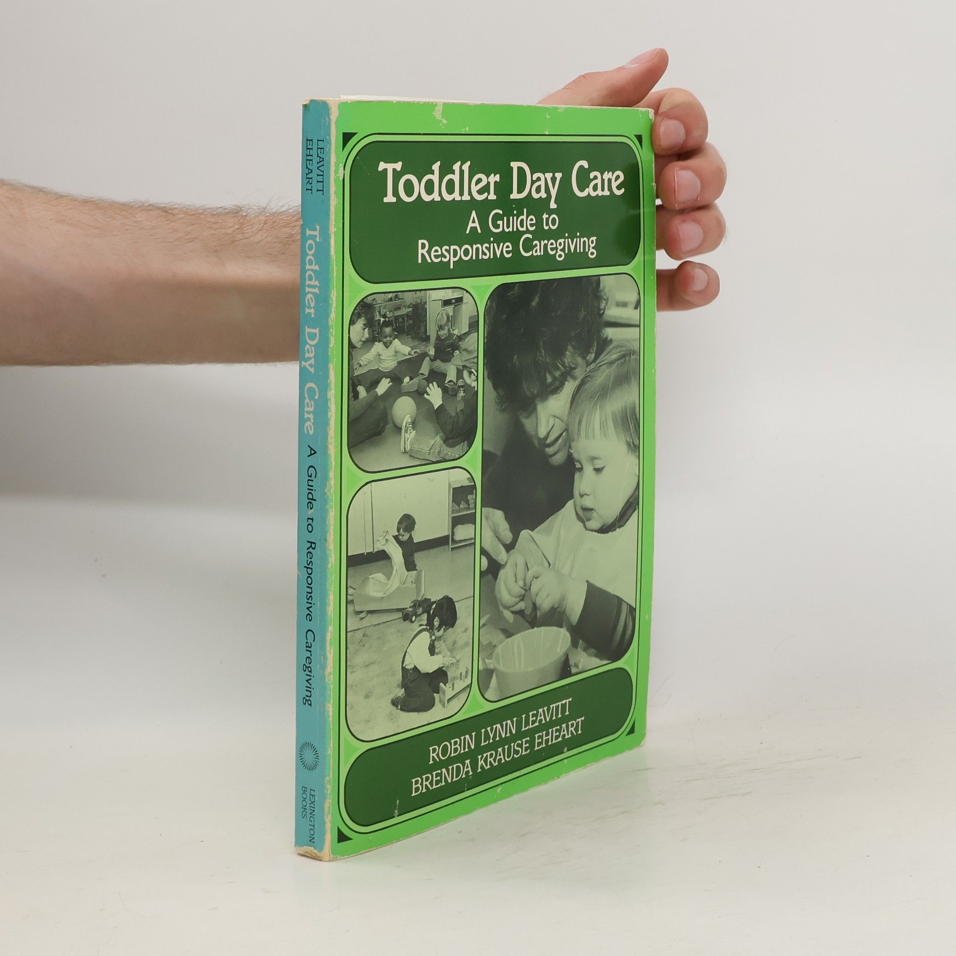 Robin Lynn Leavitt Toddler Day Care