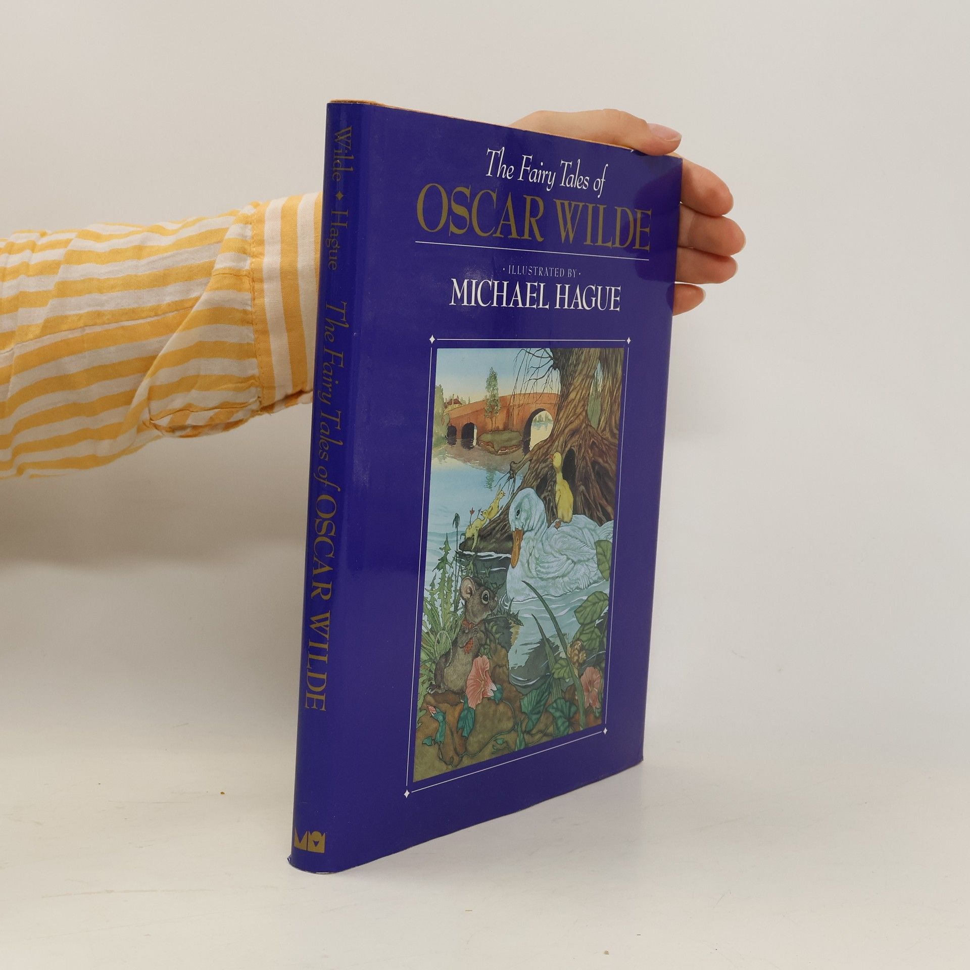 Oscar Wilde The Fairy Tales of Oscar Wilde
