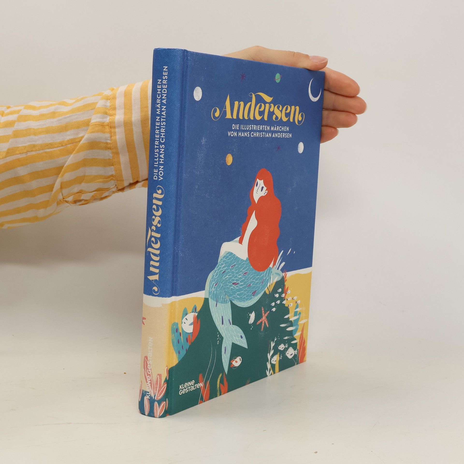 Hans-Christian Andersen Andersen - die illustrierten Märchen von Hans Christian Andersen