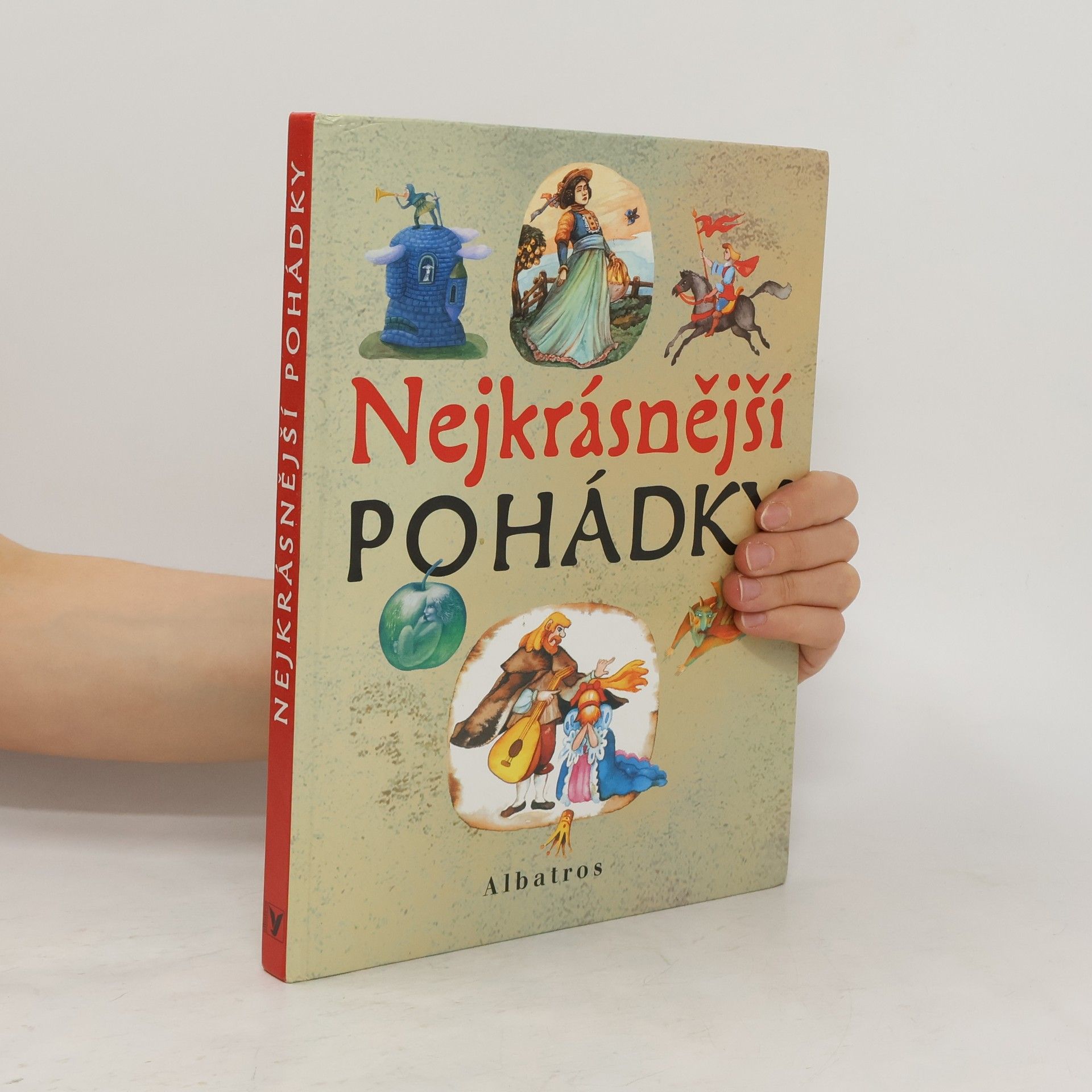 Zuzana Kovaříková Nejkrásnější pohádky