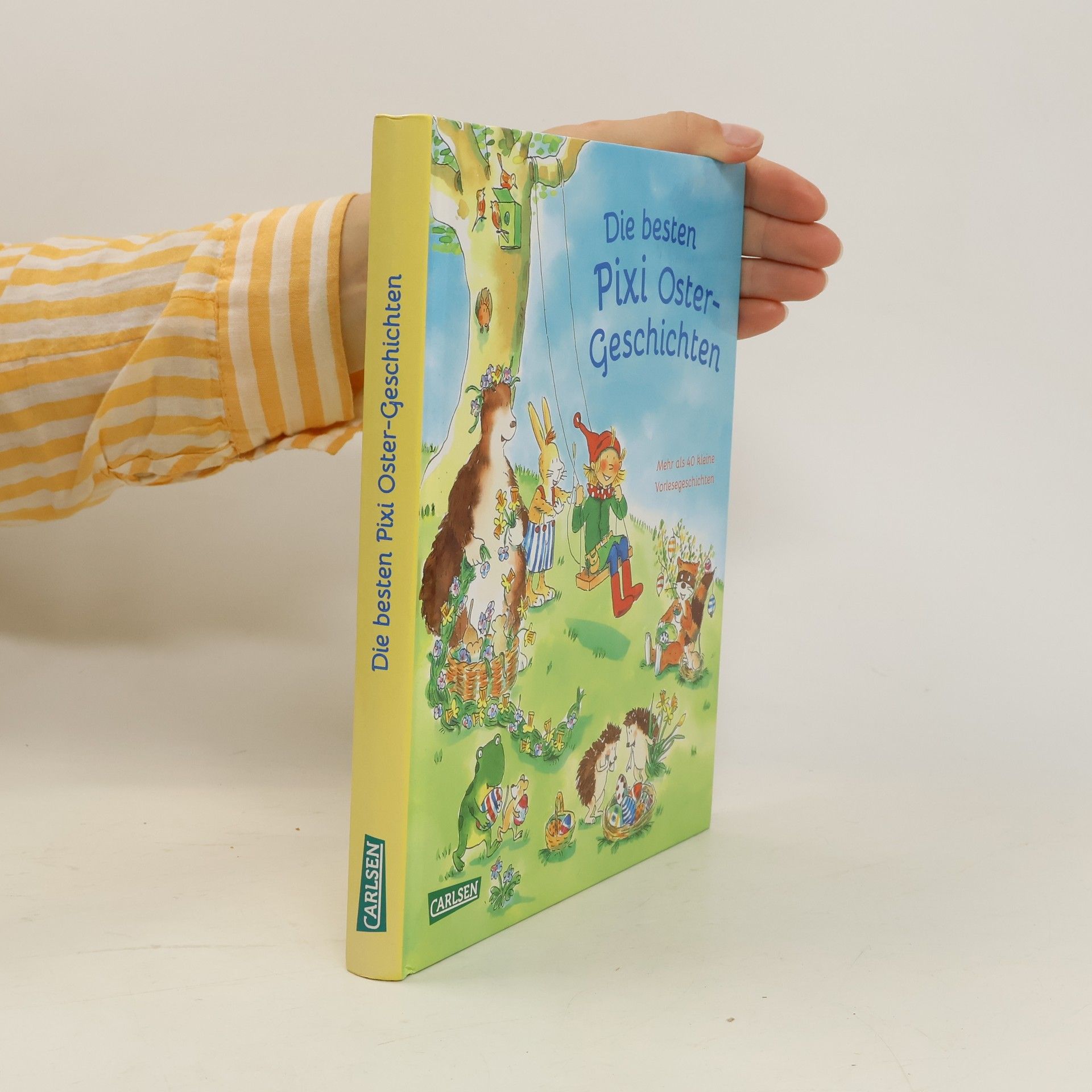 Julia Boehme Die besten Pixi Oster-Geschichten