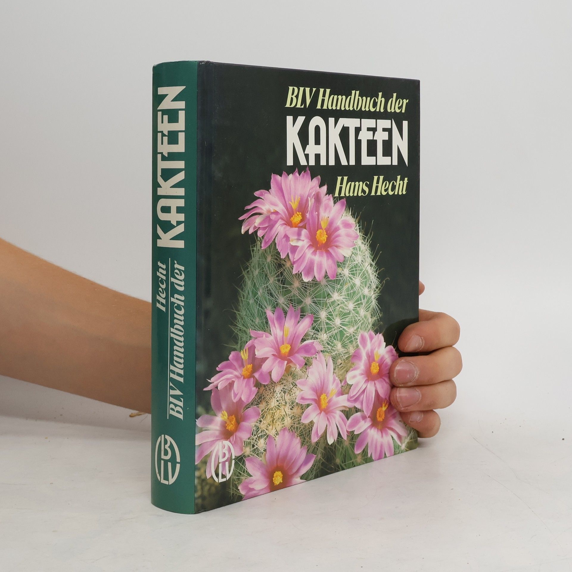 Hans Hecht Kakteen