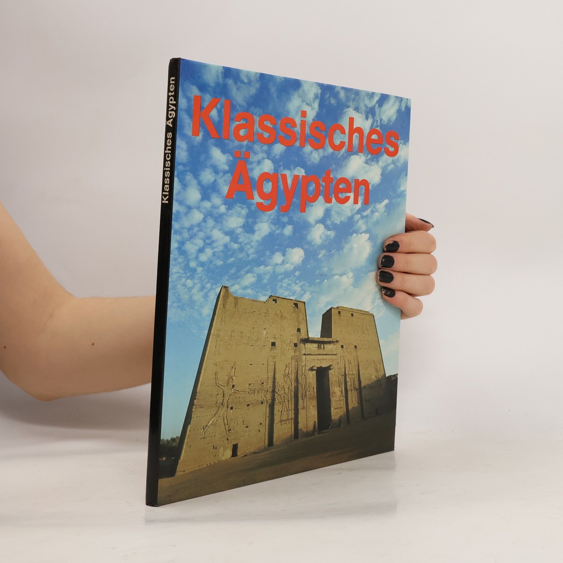Peter A. Thomas Klassisches Ägypten