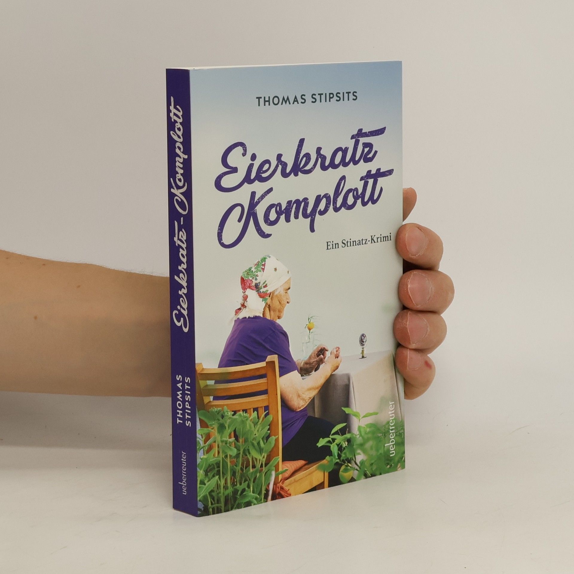 Thomas Stipsits Eierkratz-Komplott