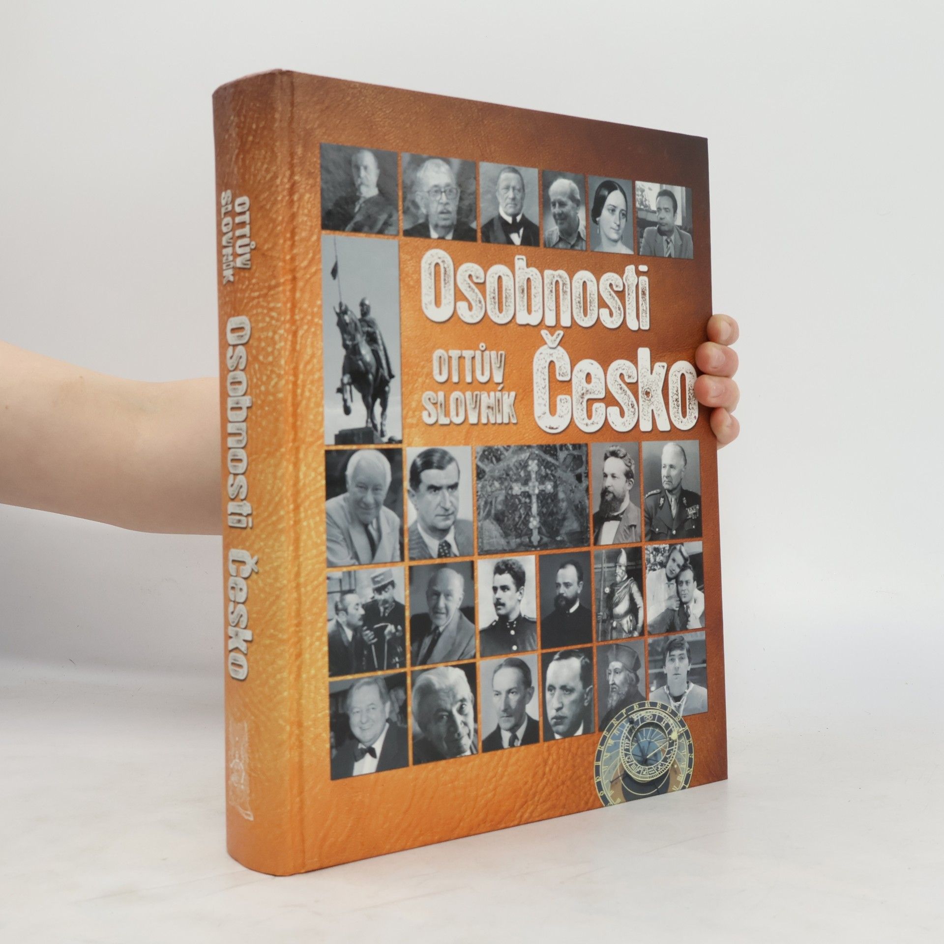 Collective Osobnosti - Česko: Ottův slovník