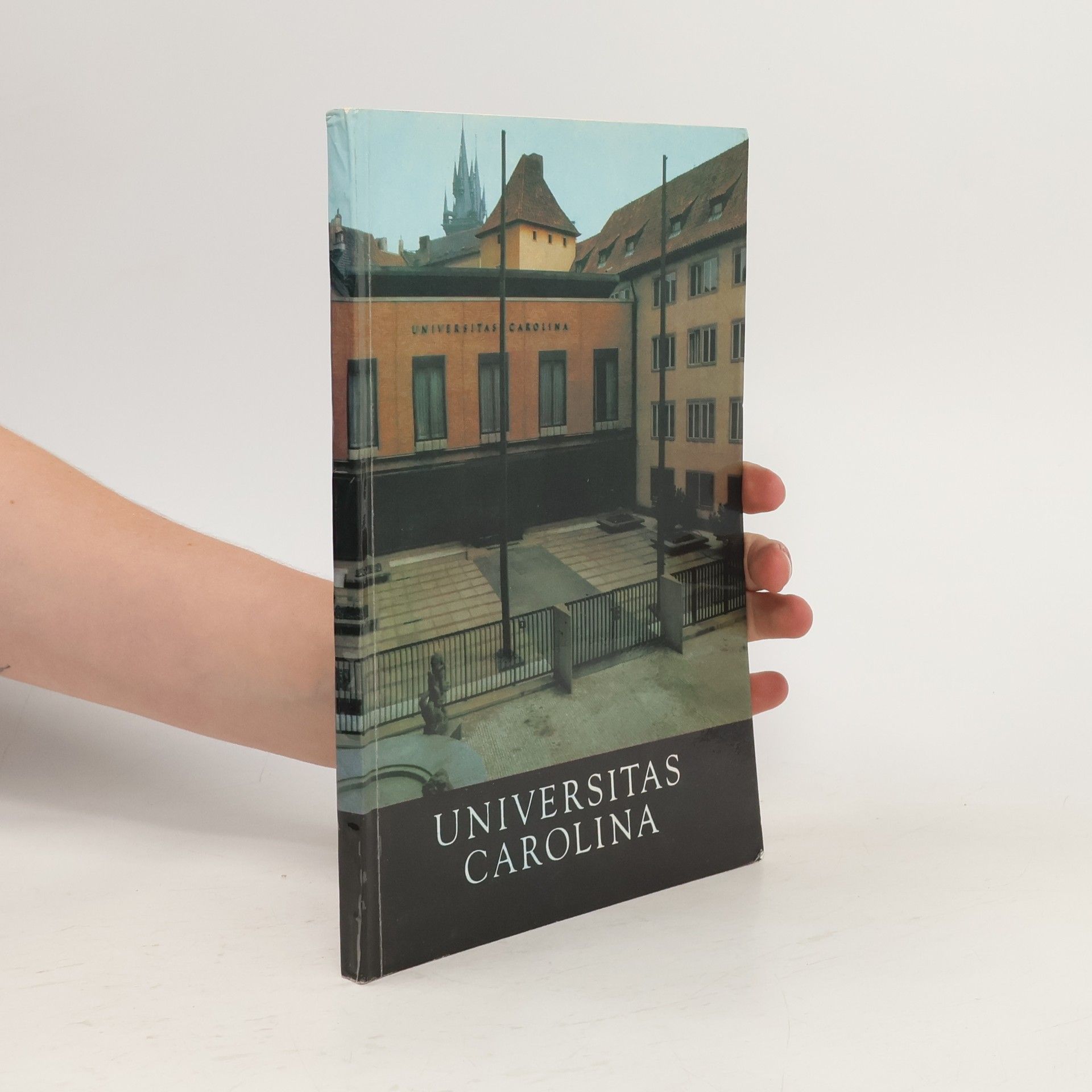 Collectif d'auteurs Universitas Carolina 1348-1984