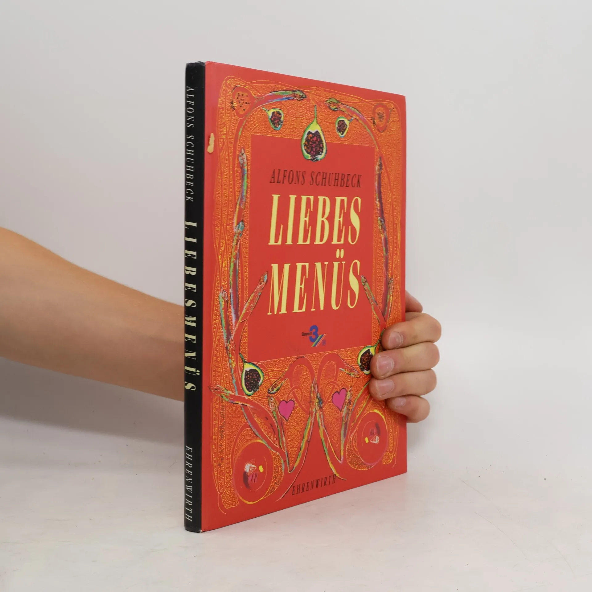 Liebesmenüs | Buch | Alfons Schuhbecks