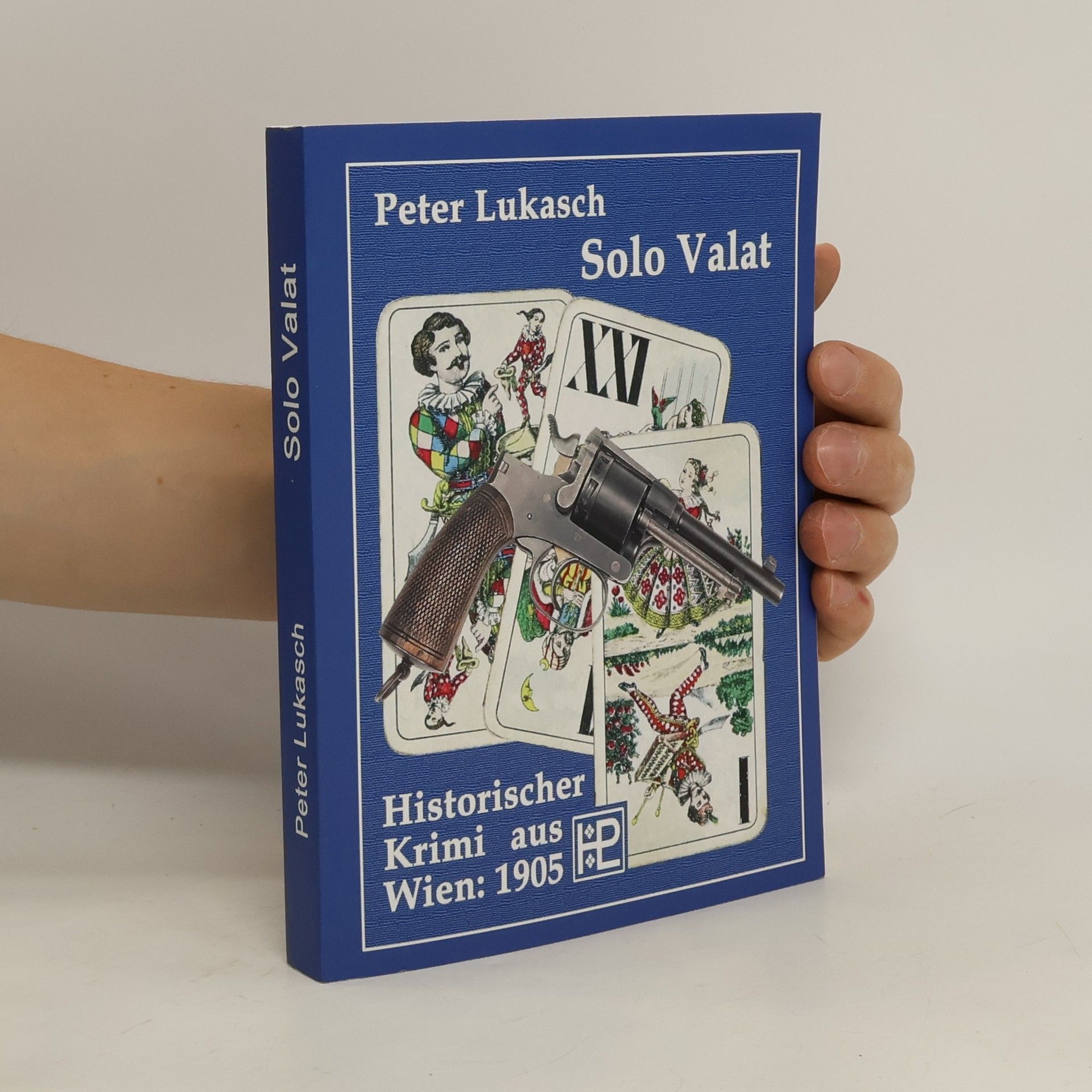 Peter Lukasch Solo Valat