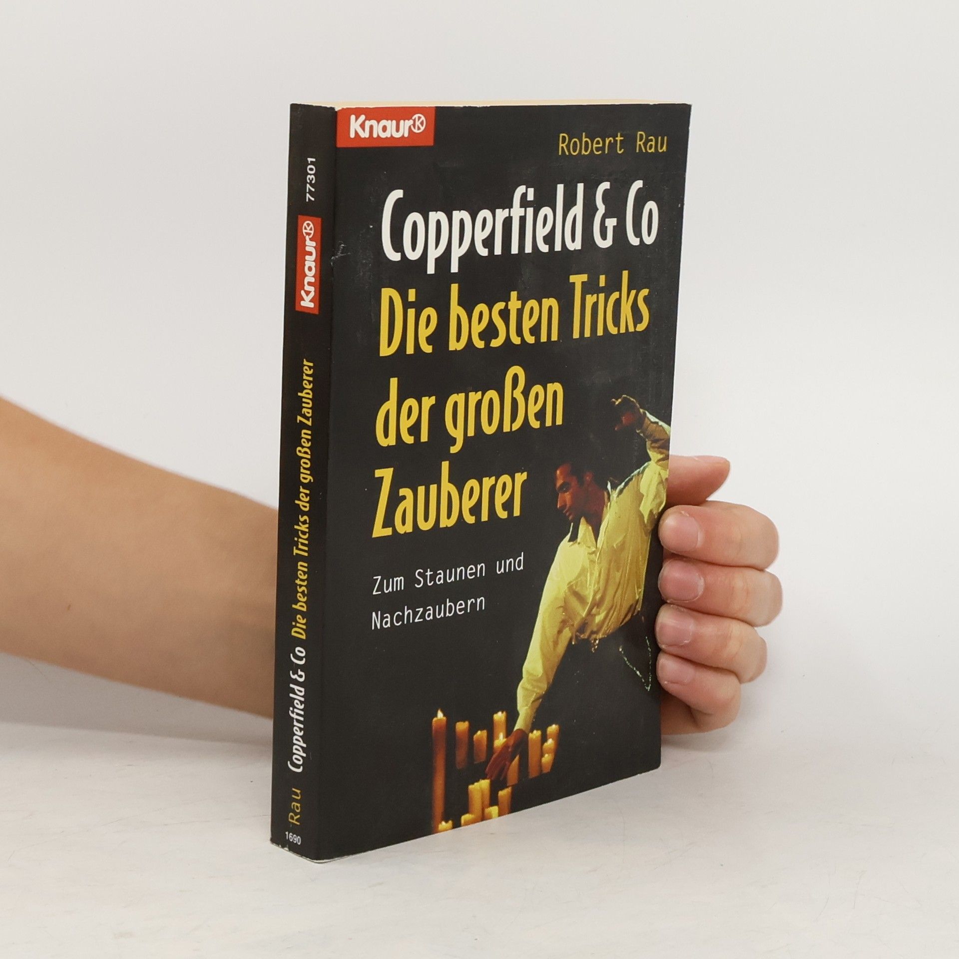 Robert Rau Copperfield & Co.