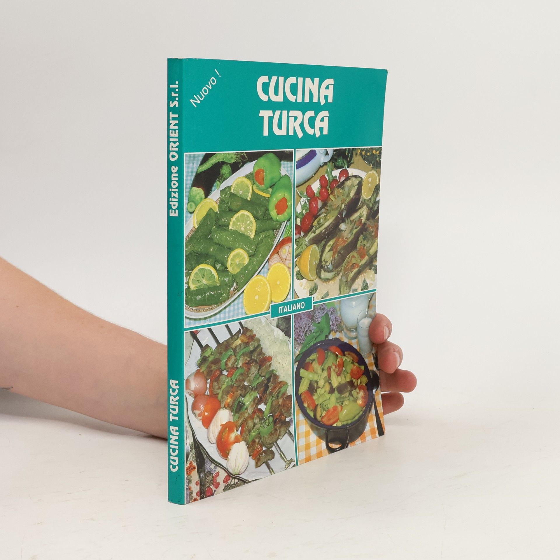 Autorenkollektiv Cucina Turca