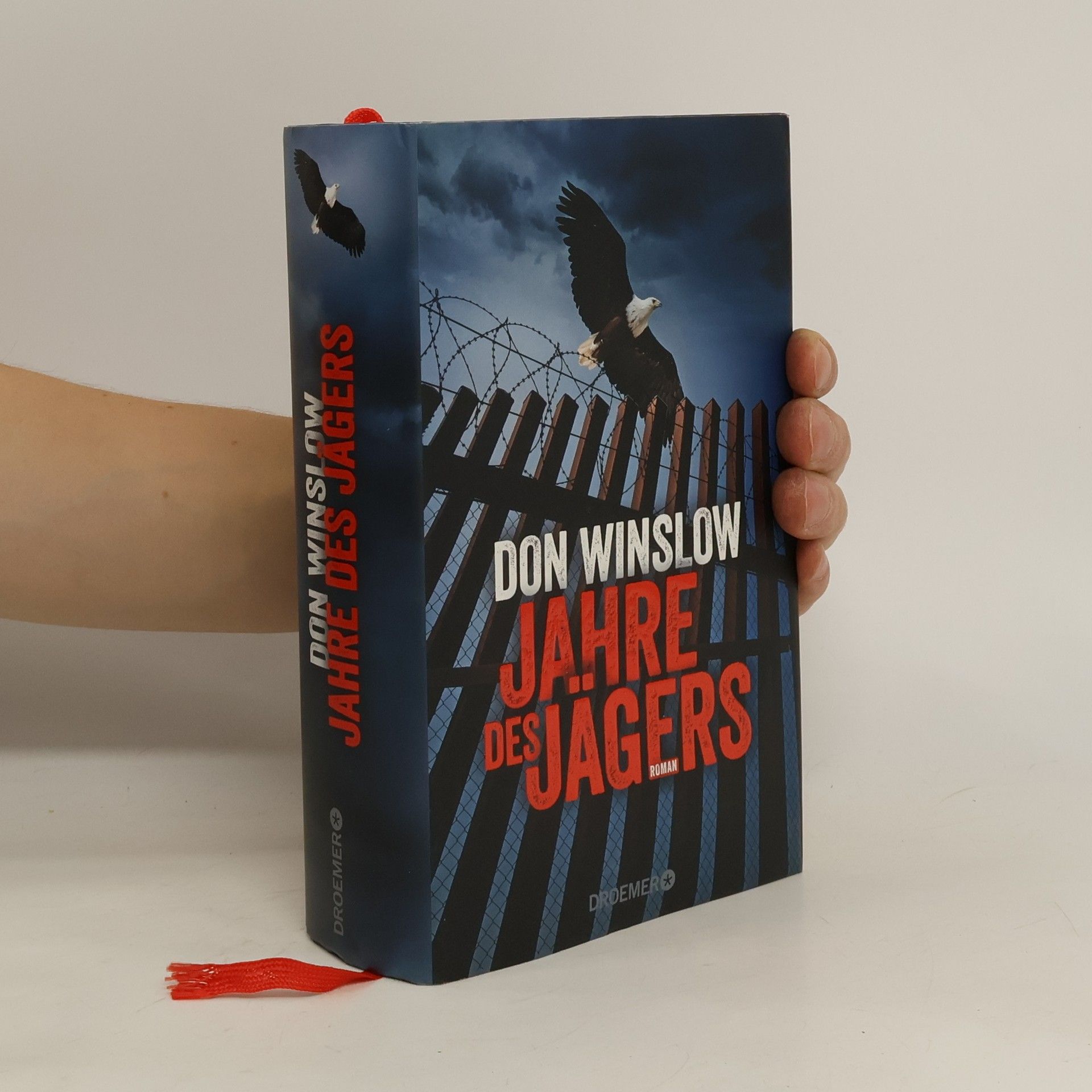 Don Winslow Jahre des Jägers