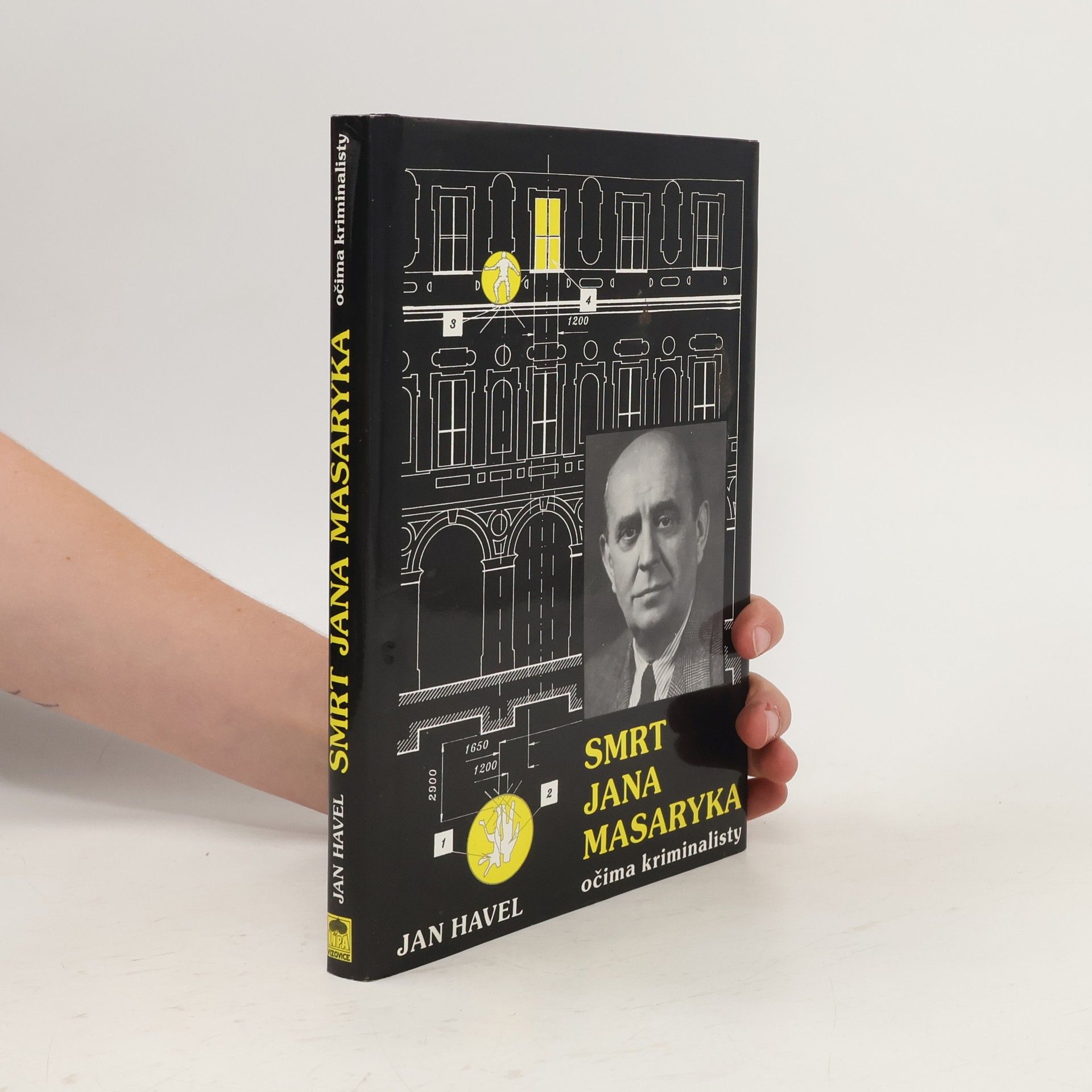 Smrt Jana Masaryka očima kriminalisty. Ve stínu úvah a ve světle dokumentů