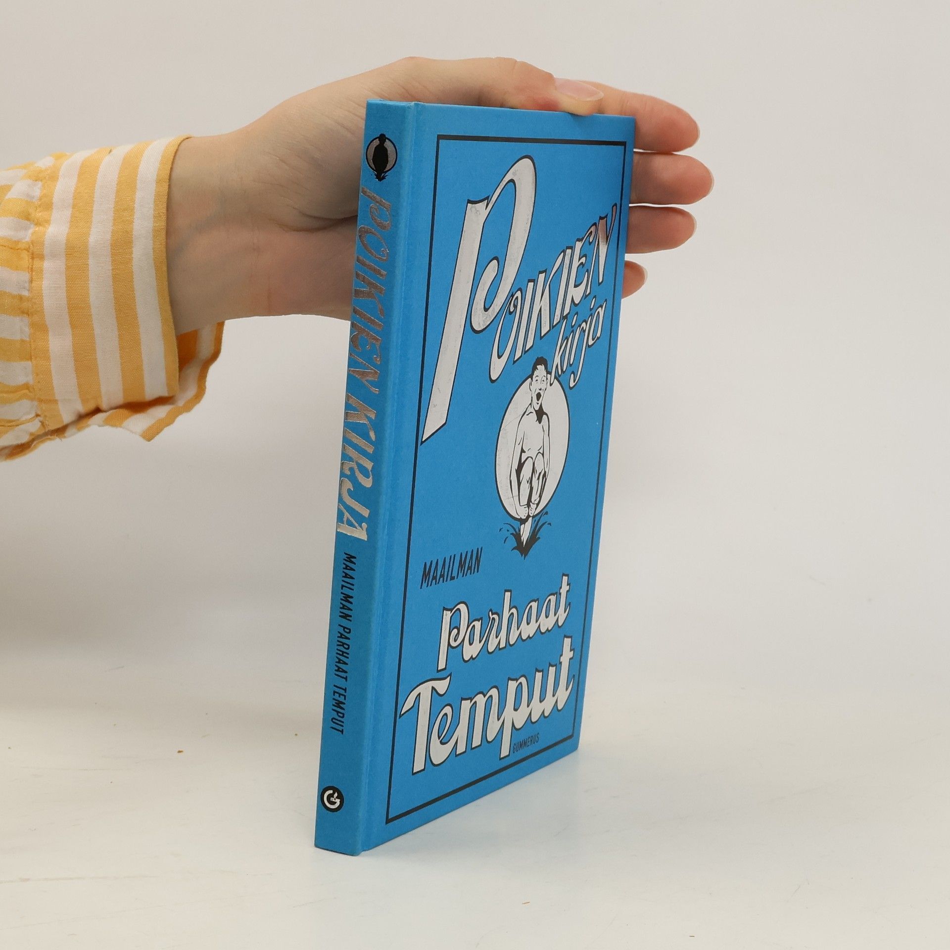 Autorenkollektiv Poikien kirja