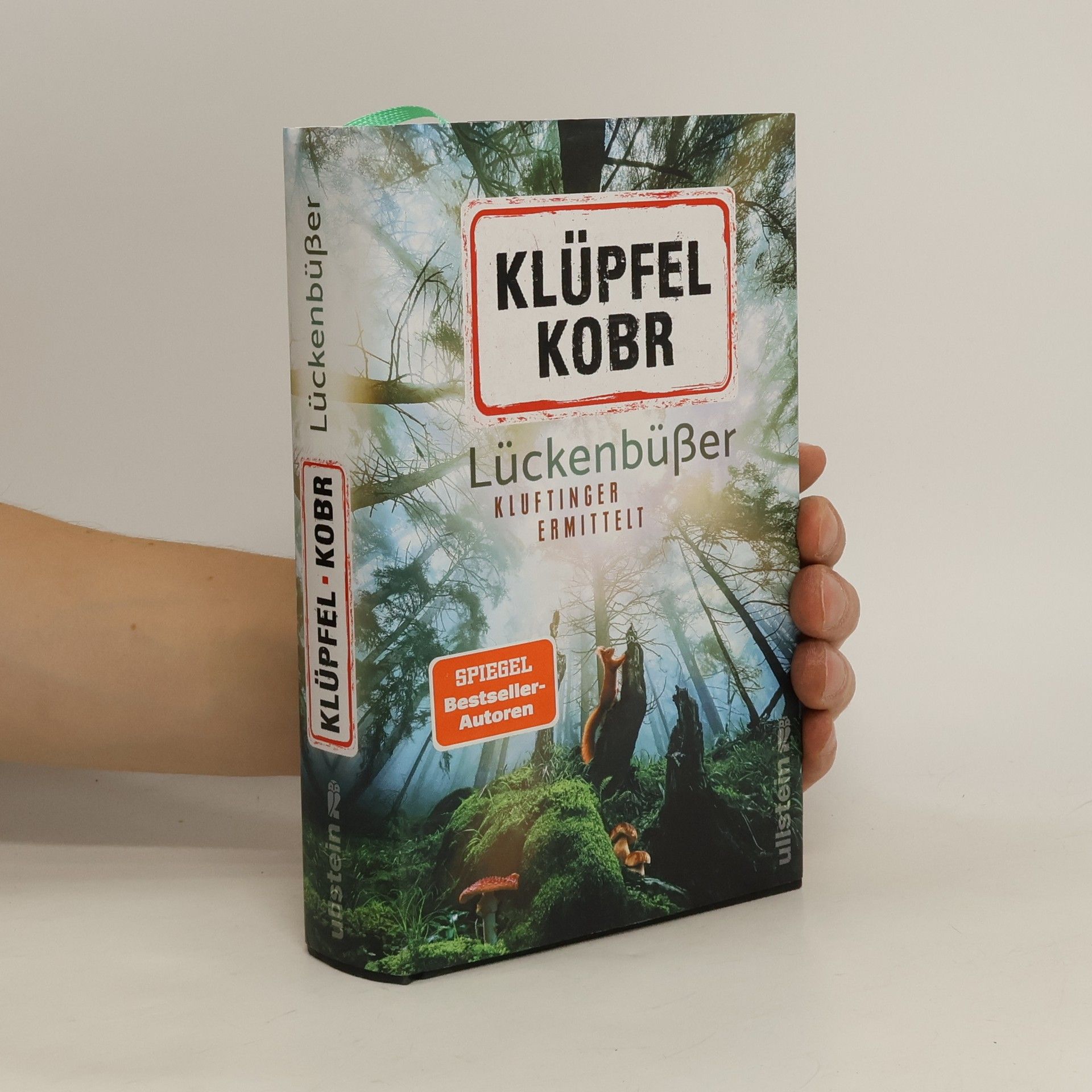 Michael Kobr Lückenbüßer